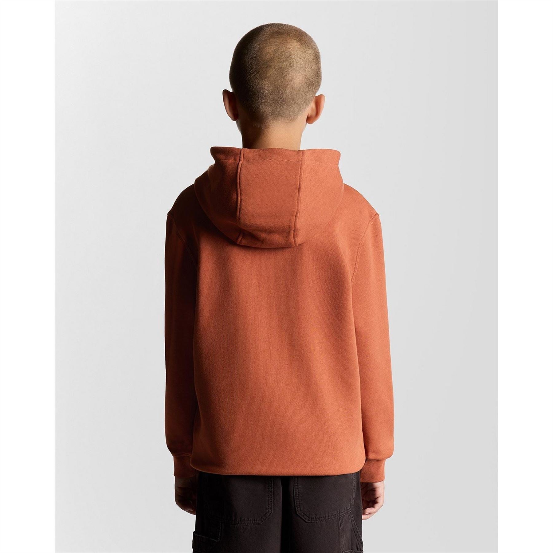 Lyle and Scott Hoodie Juniors