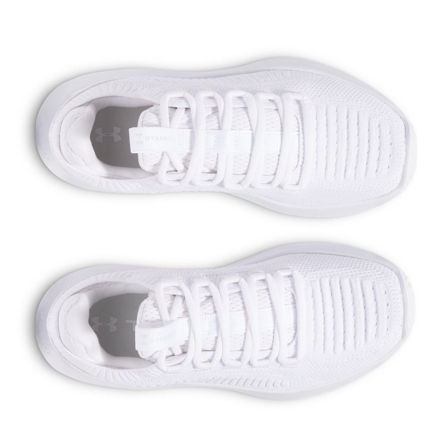 Under Armour Dynamic Ribbed Round Toe Training Trainers