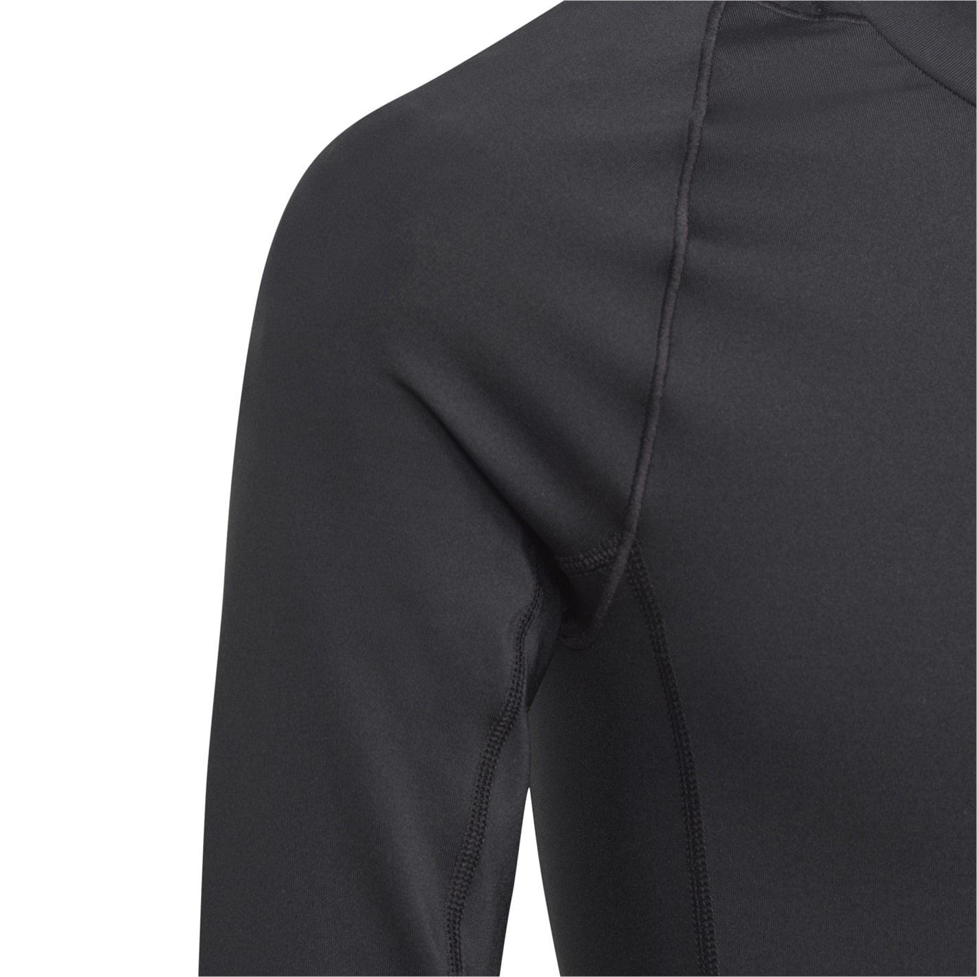 adidas Techfit Aeroready Long Sleeve Top Juniors