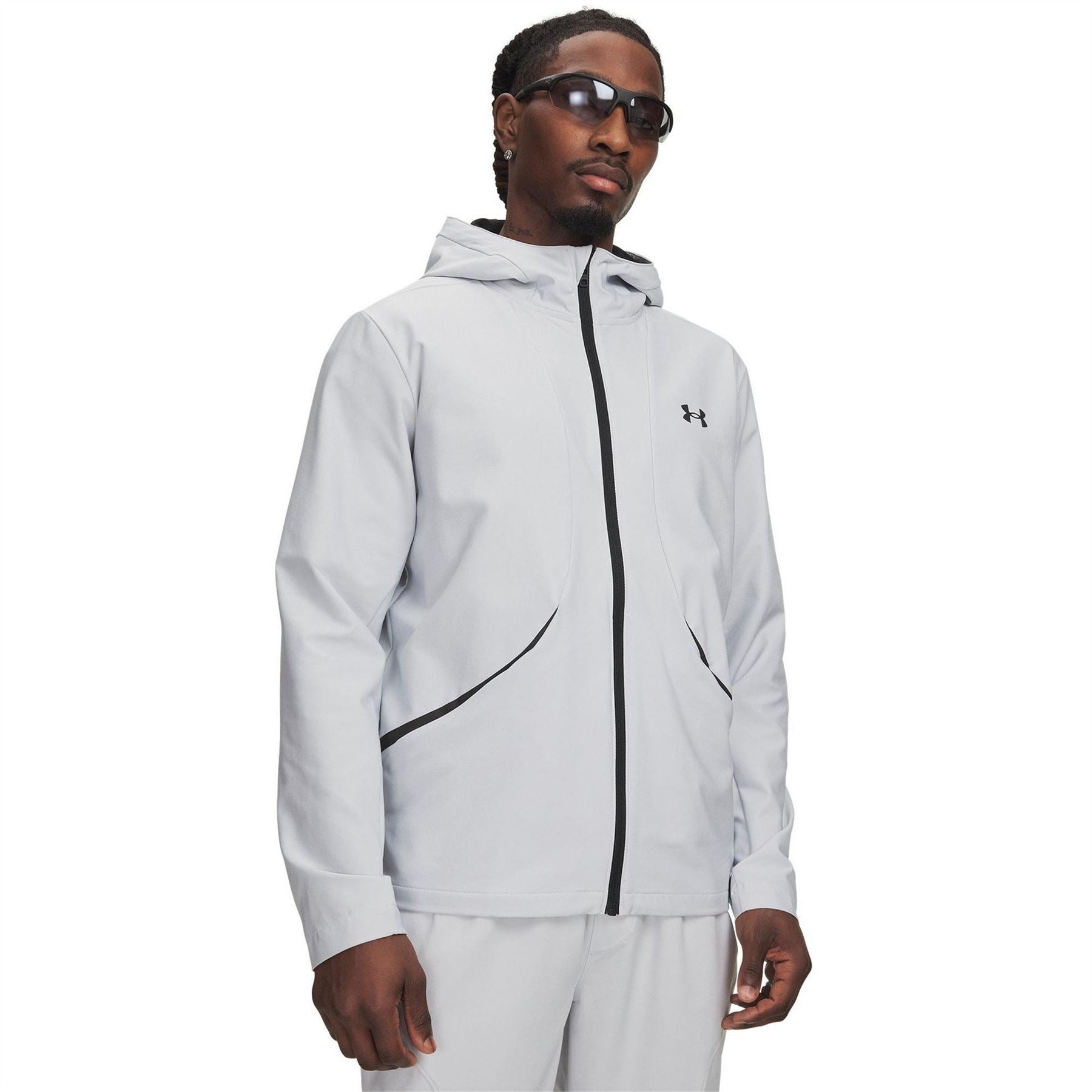 Under Armour Unstoppable Woven Performance Training Jacket
