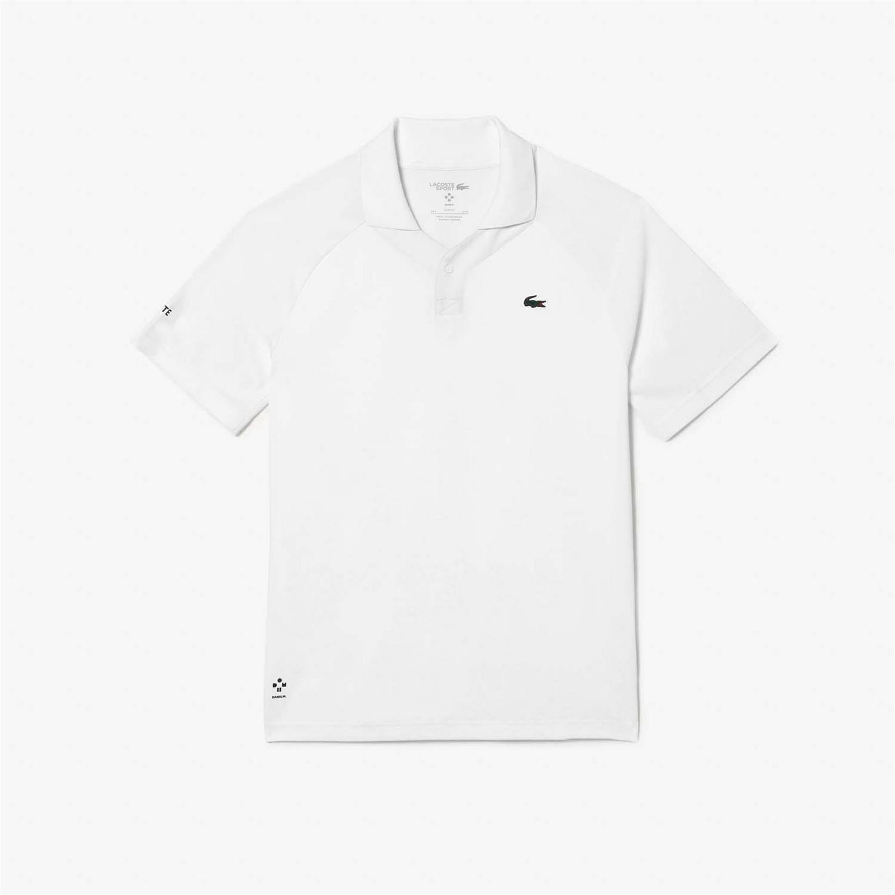Lacoste X Daniil Slim Fit Polo Shirt