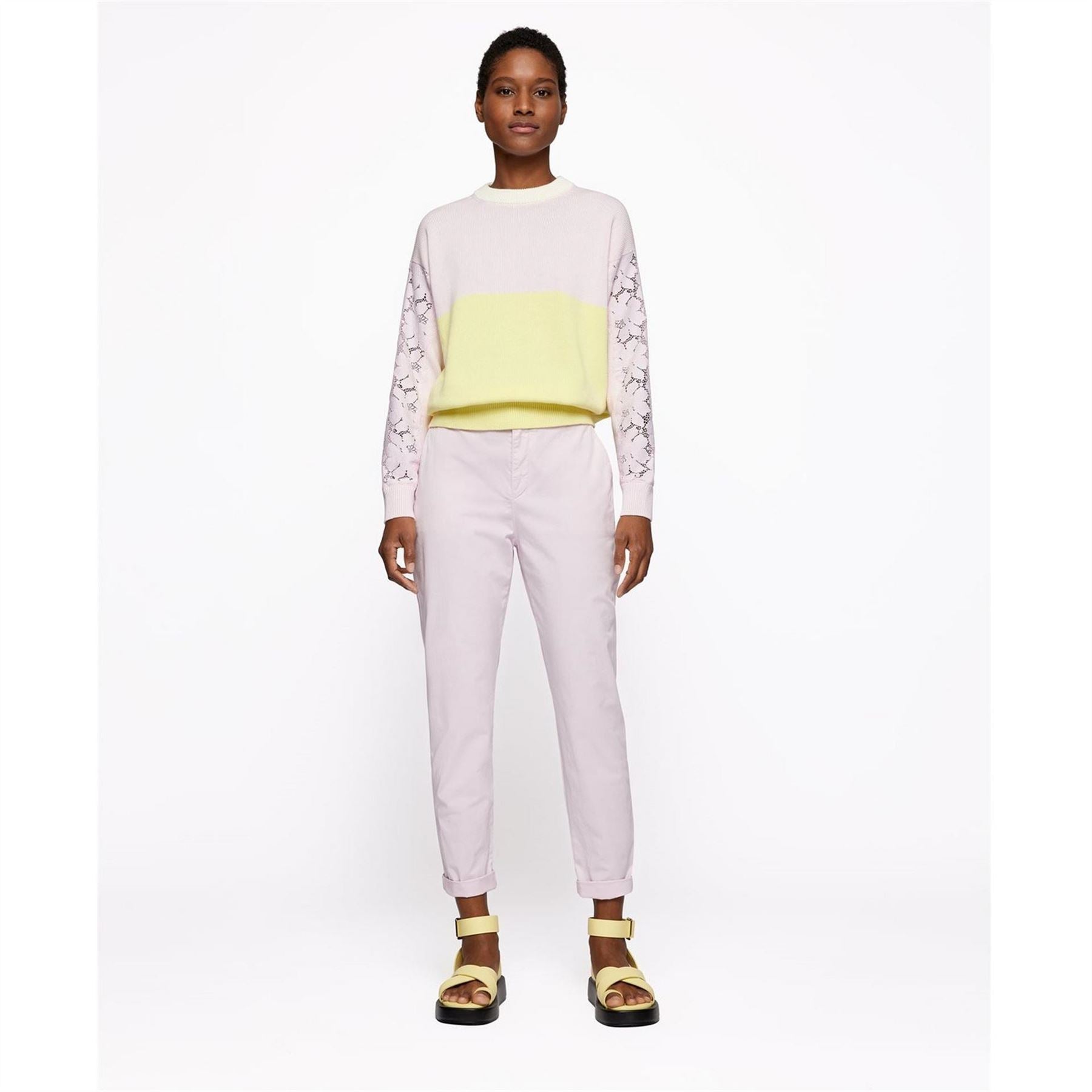 Boss Tachini2 Chino Trousers, Chino Style