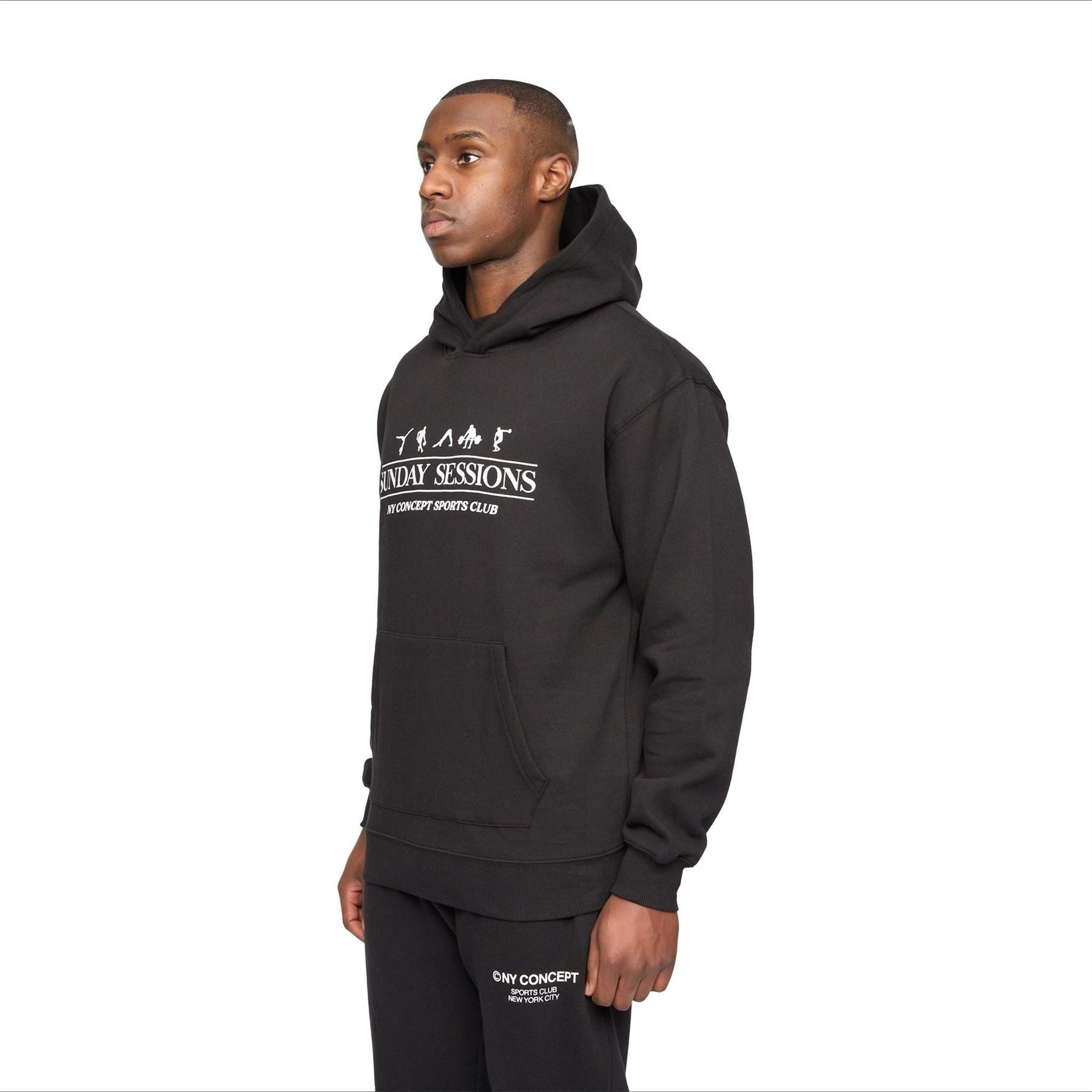 NY Concept Concept Session Hoodie