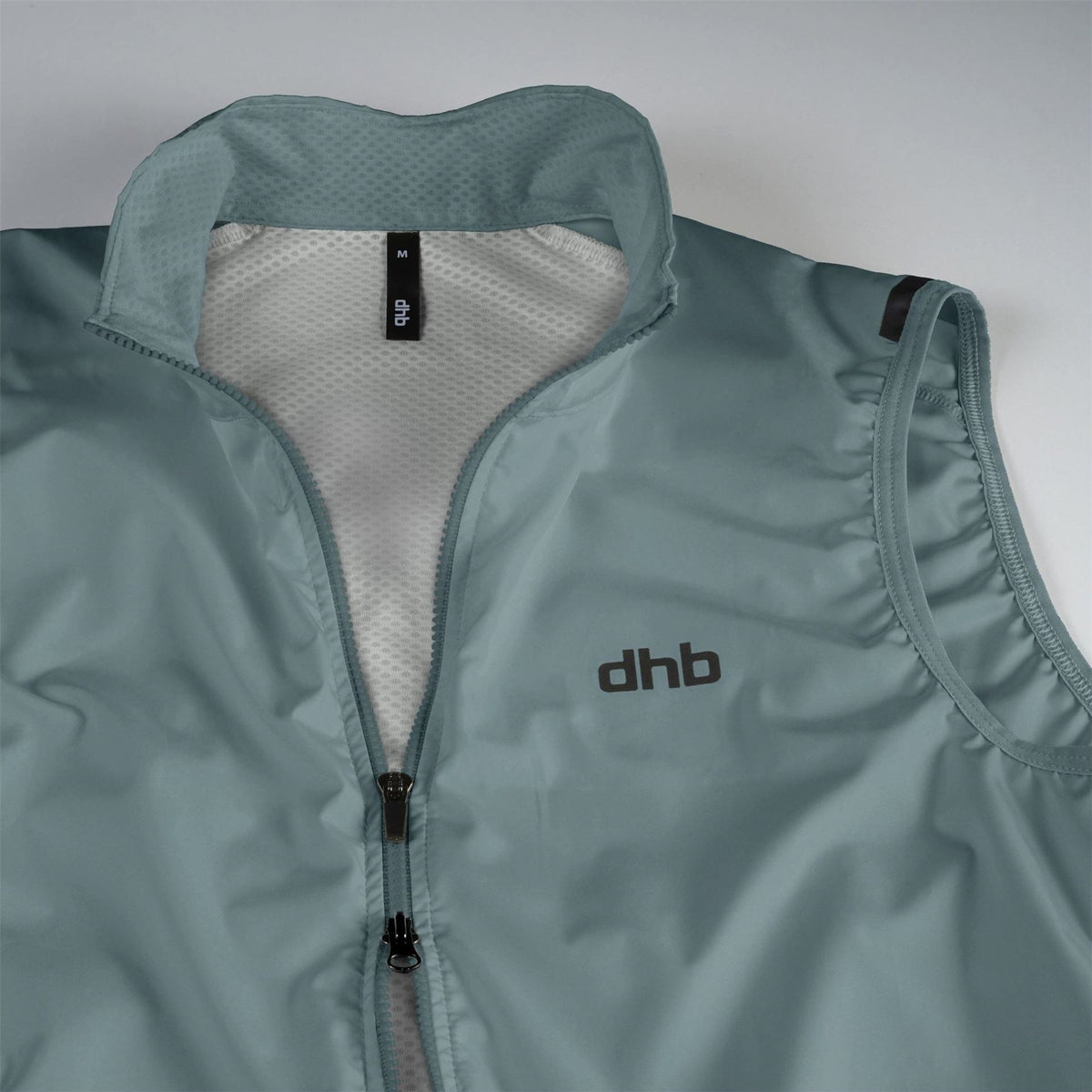 Dhb Blok Windproof Sleeveless Slim Fit Gilet