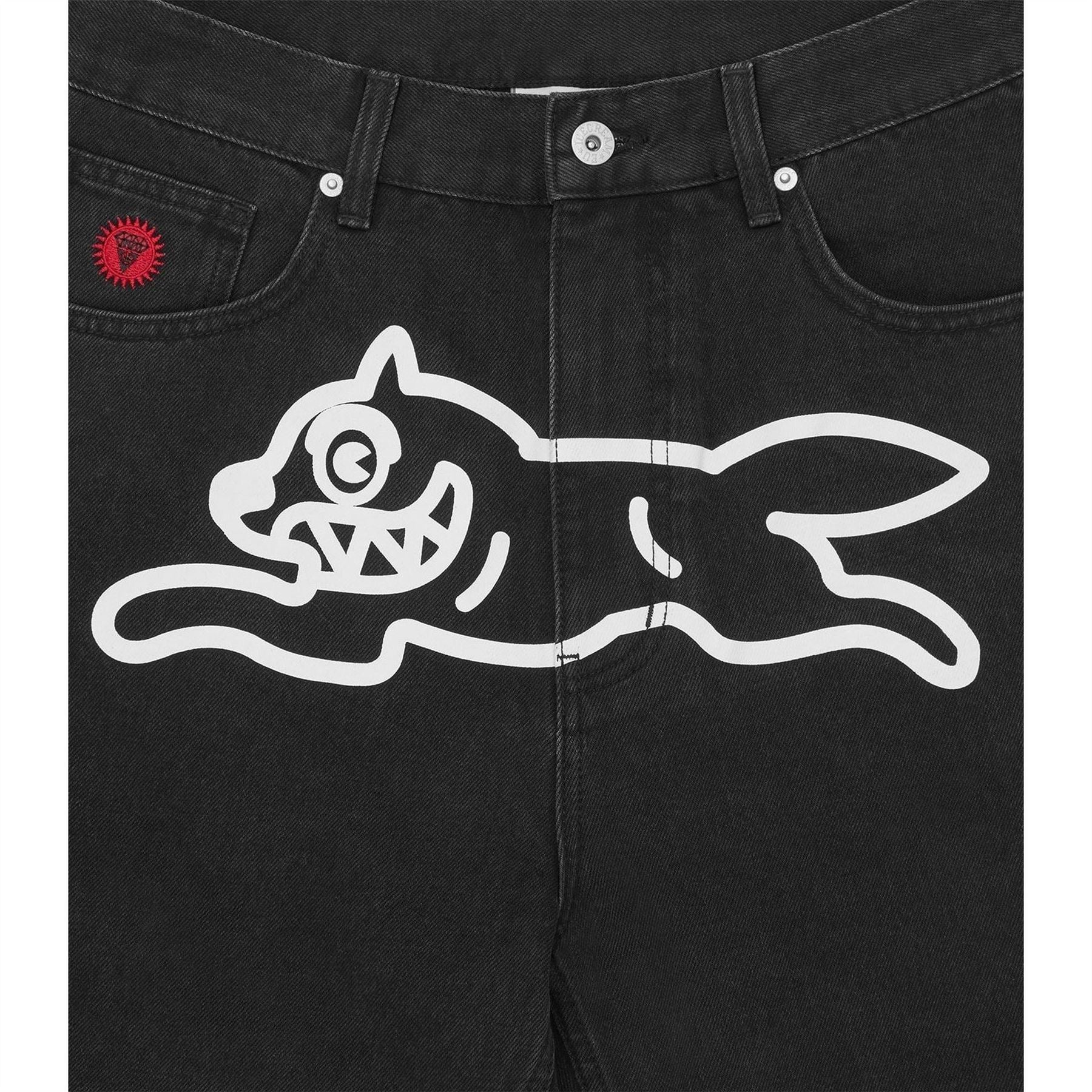 ICECREAM Run Dog Den Shorts Sn63