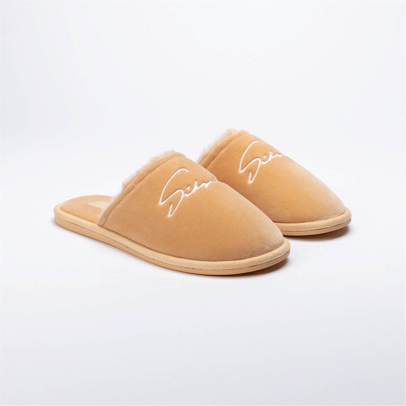 SikSilk Slides Mules Flats