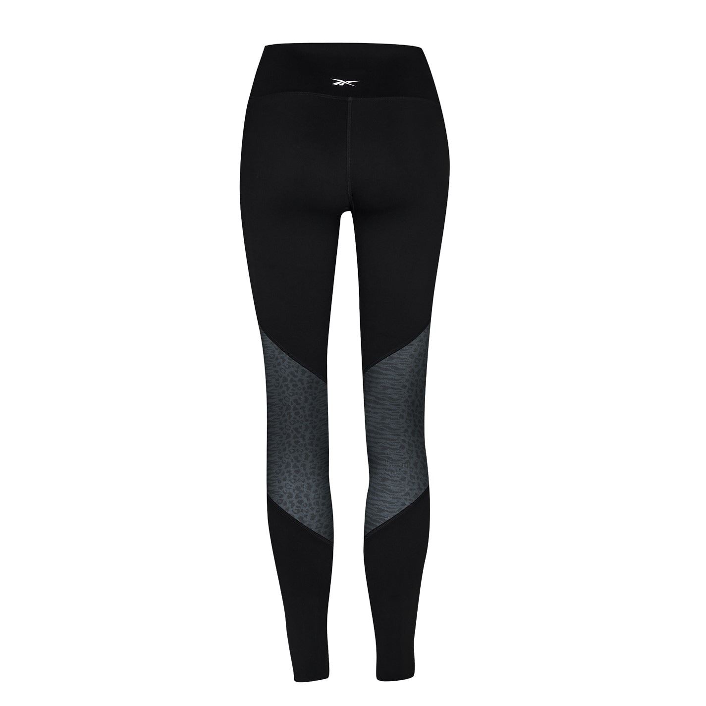 Reebok Womens Modern Safari Leggings Gym Legging