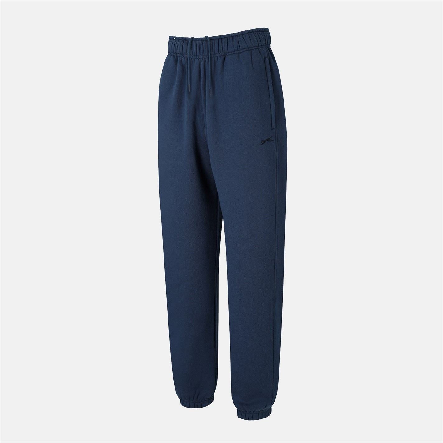 Slazenger Mens Cuffed Fleece Jogging Bottoms