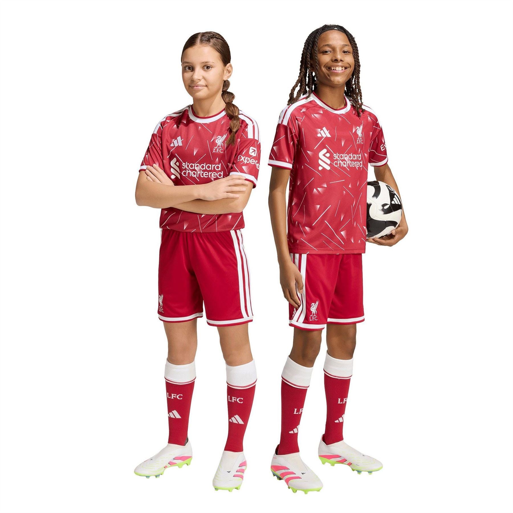 adidas Home Short 2026 27 Juniors