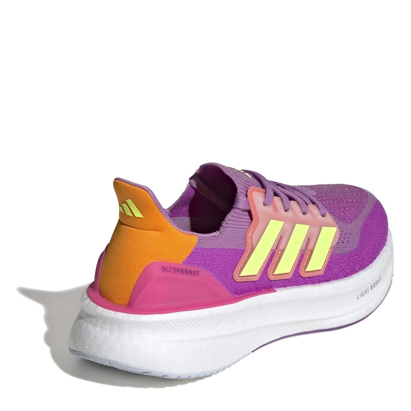 adidas Ultraboost 5 J Kids Lace-Up Road Running Sneakers