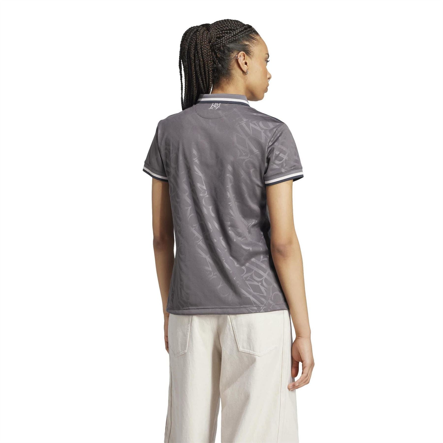 adidas Womens Real 3 Jersey W T-Shirt