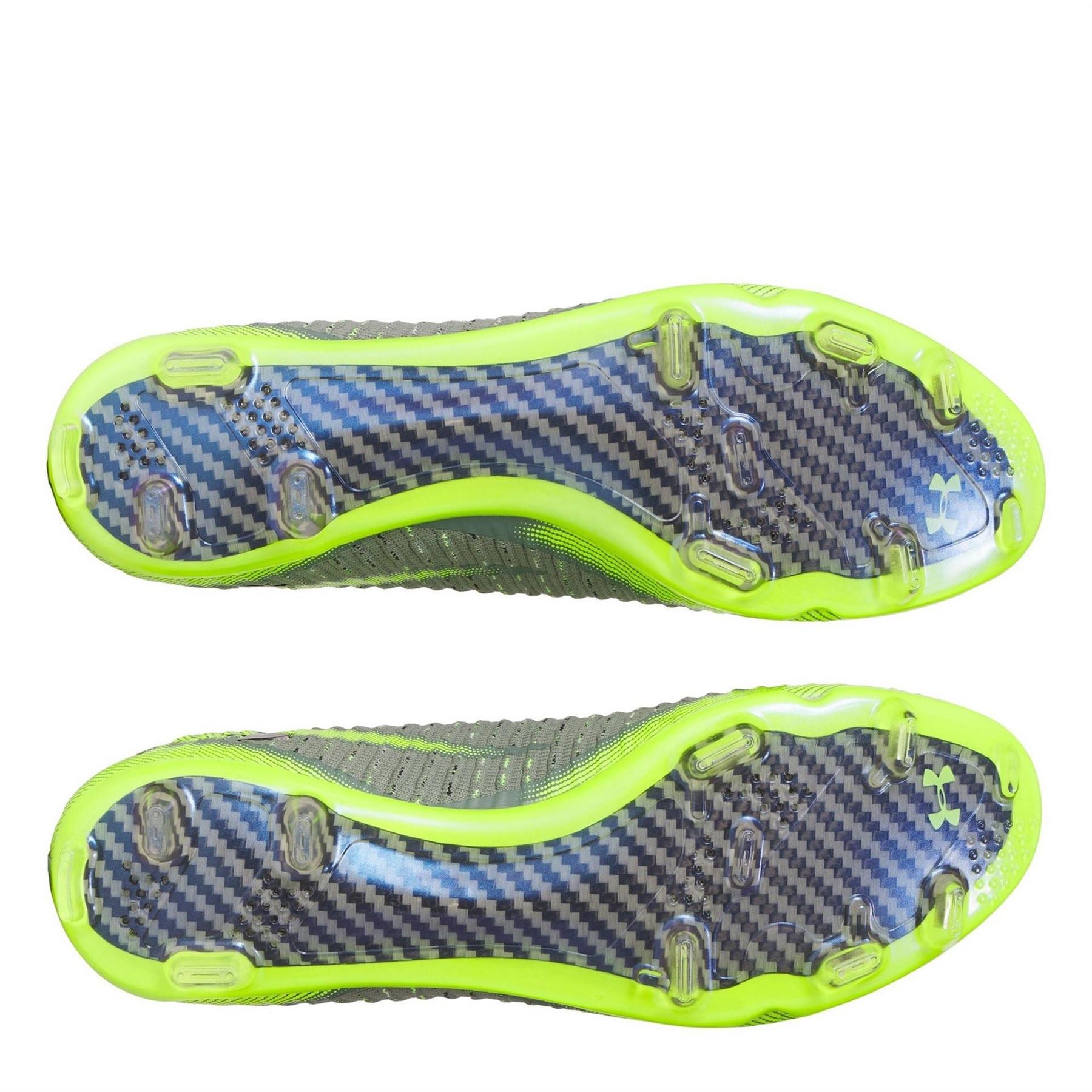 Under Armour Shadow Elite 3 Firm Ground Lace-Up Sneakers