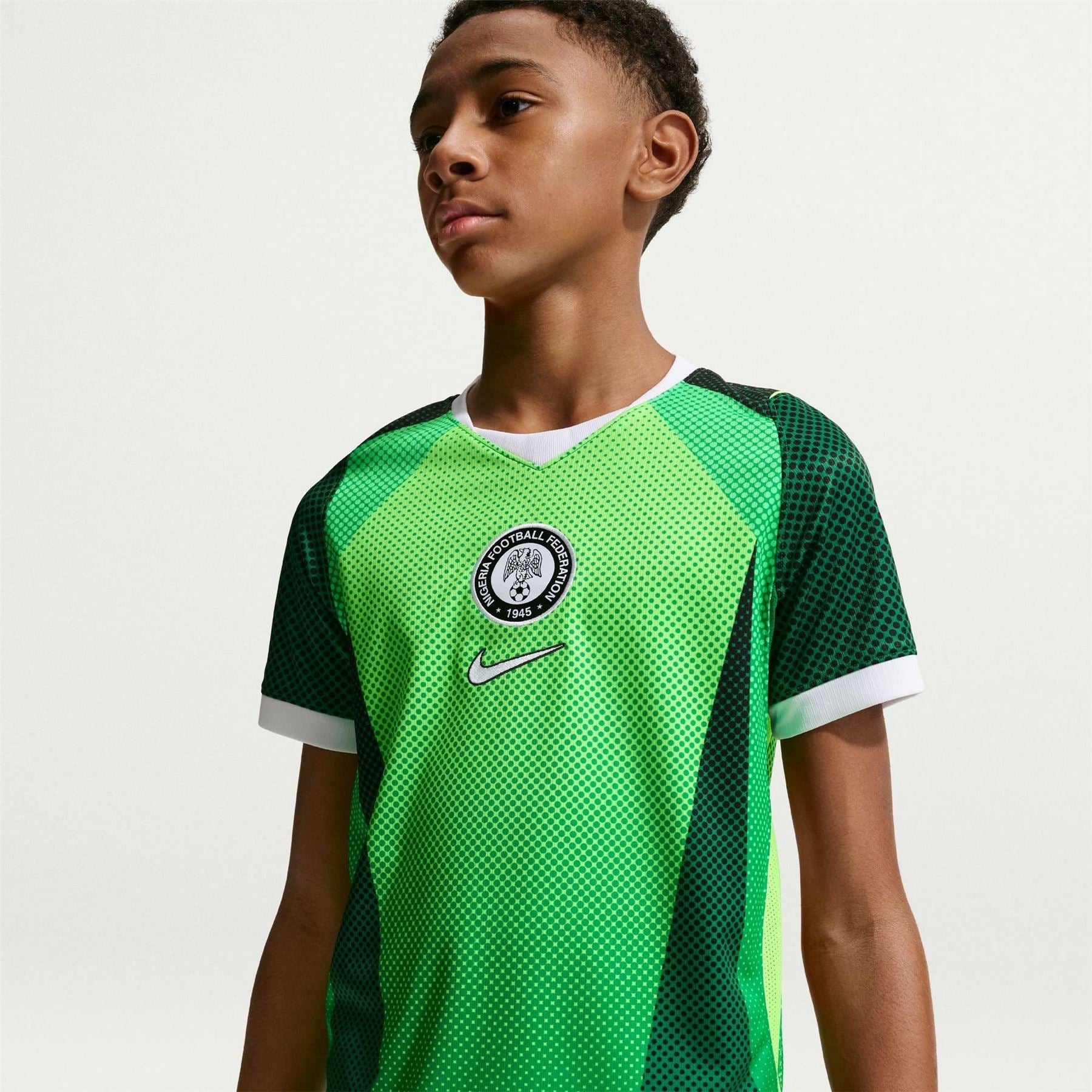 Nike Nigeria Fifa World Cup 2026™ Football Shirt