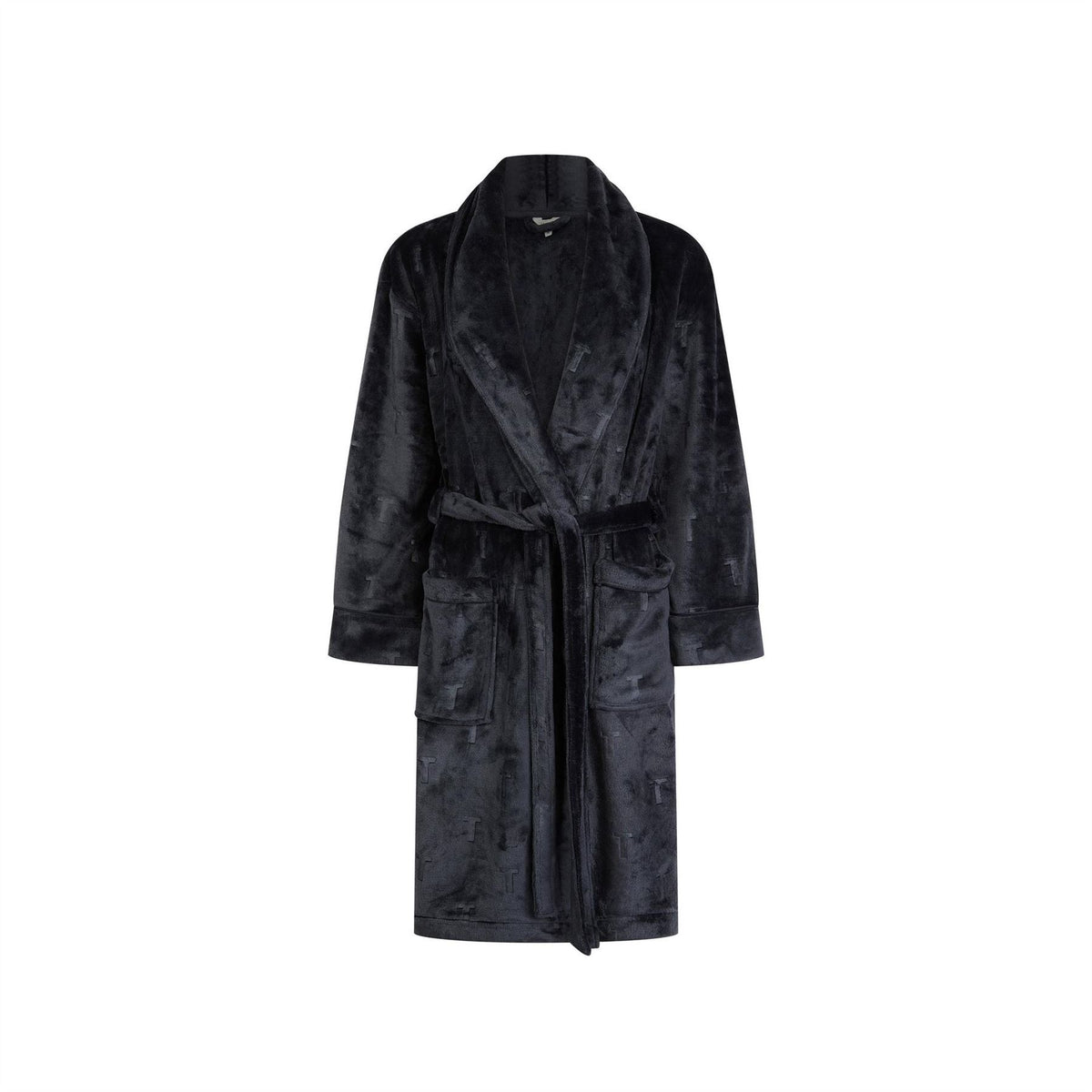 Ted Baker Verity Long Sleeve Shawl Neck Robe