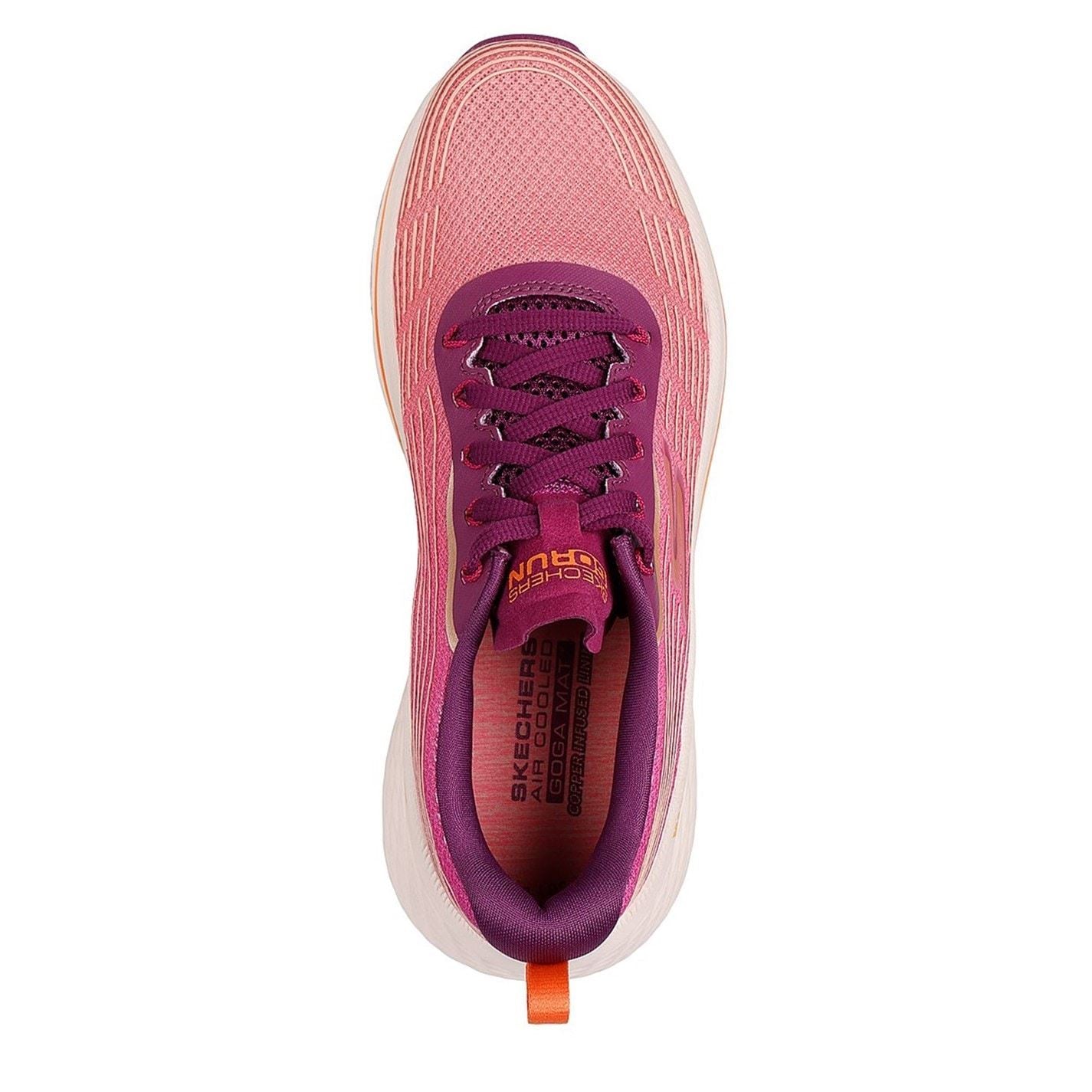 Skechers Max Cushioning Elite 2.0 Alaura Textured Running Trainers