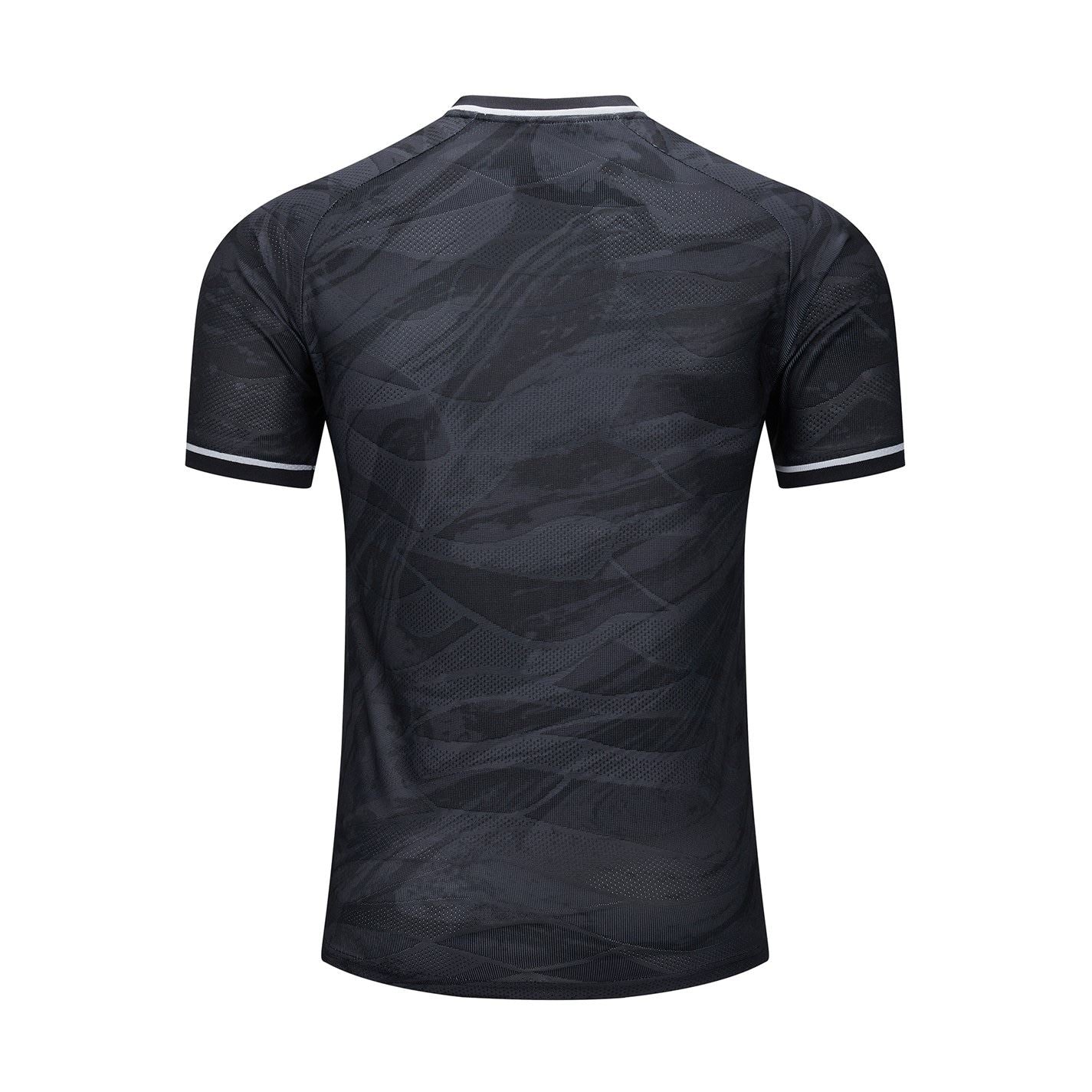 Kelme Regular Fit Crew Neck Short Sleeve Competition T-Shirt
