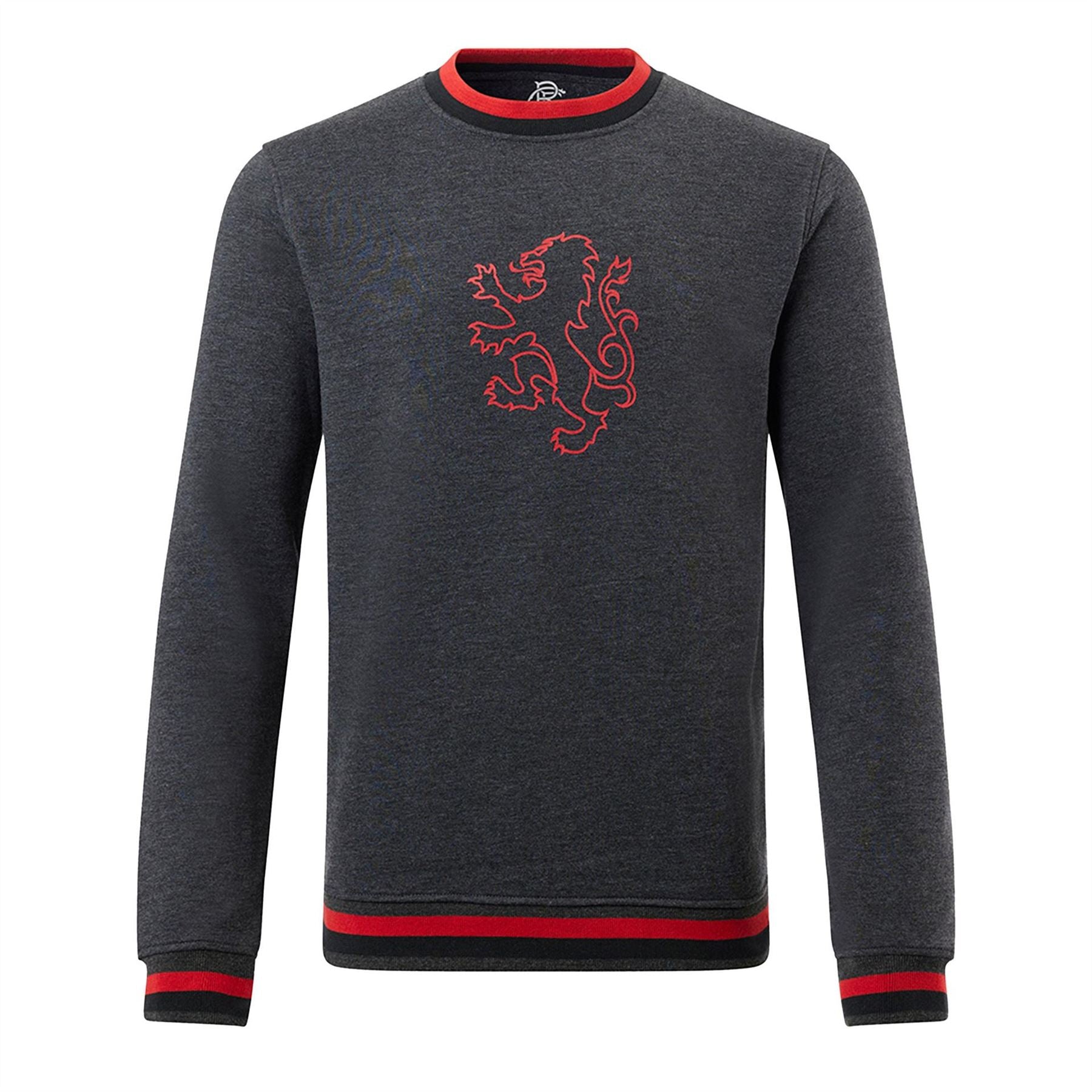 Castore Rangers Crew Sweatshirt