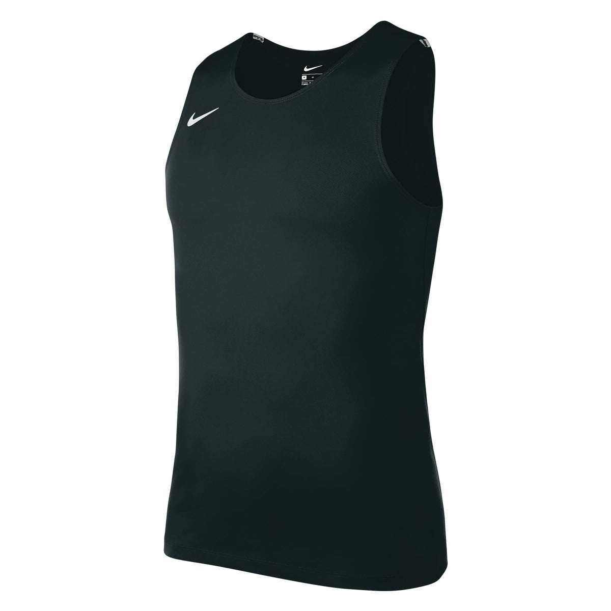 Nike Slim Fit Crew Neck Sleeveless Muscle Tank