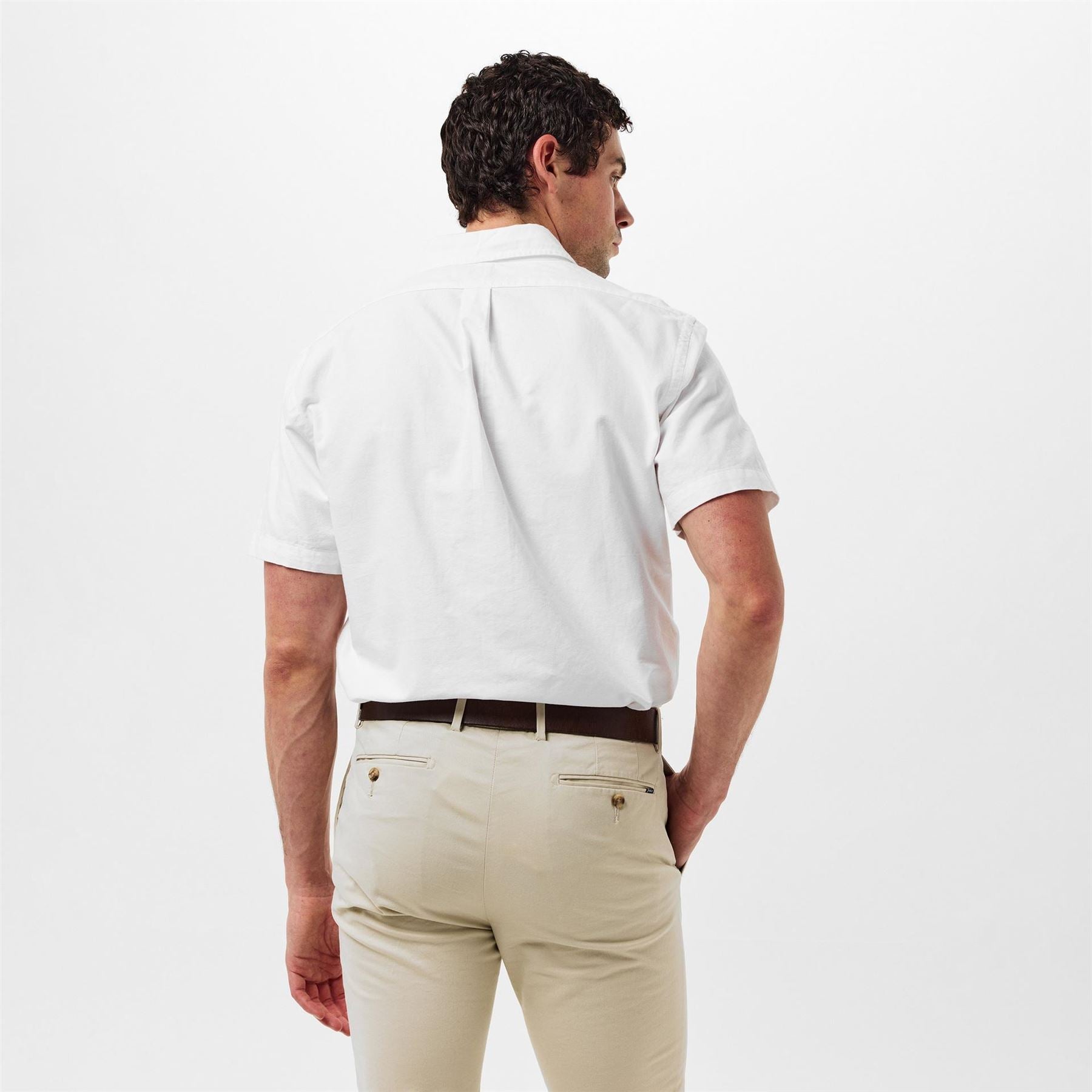 Polo Ralph Lauren Fit Oxford Shirt