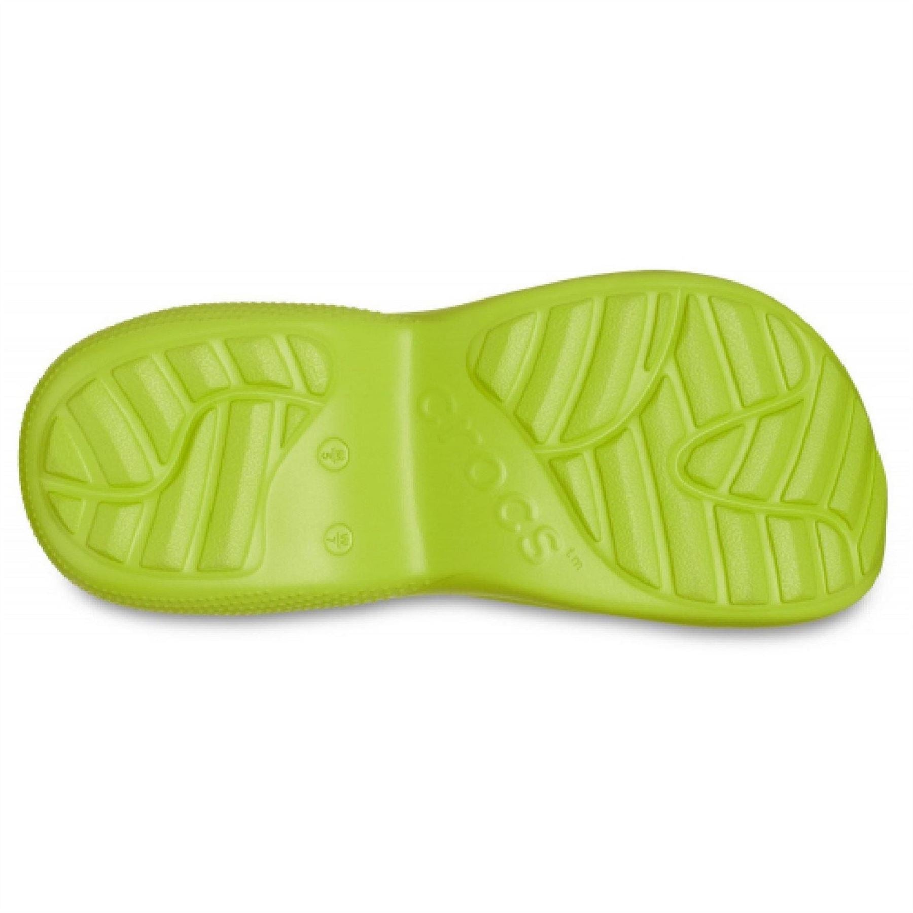 Crocs Aura Closed Toe Low Heel Shuv Clogs