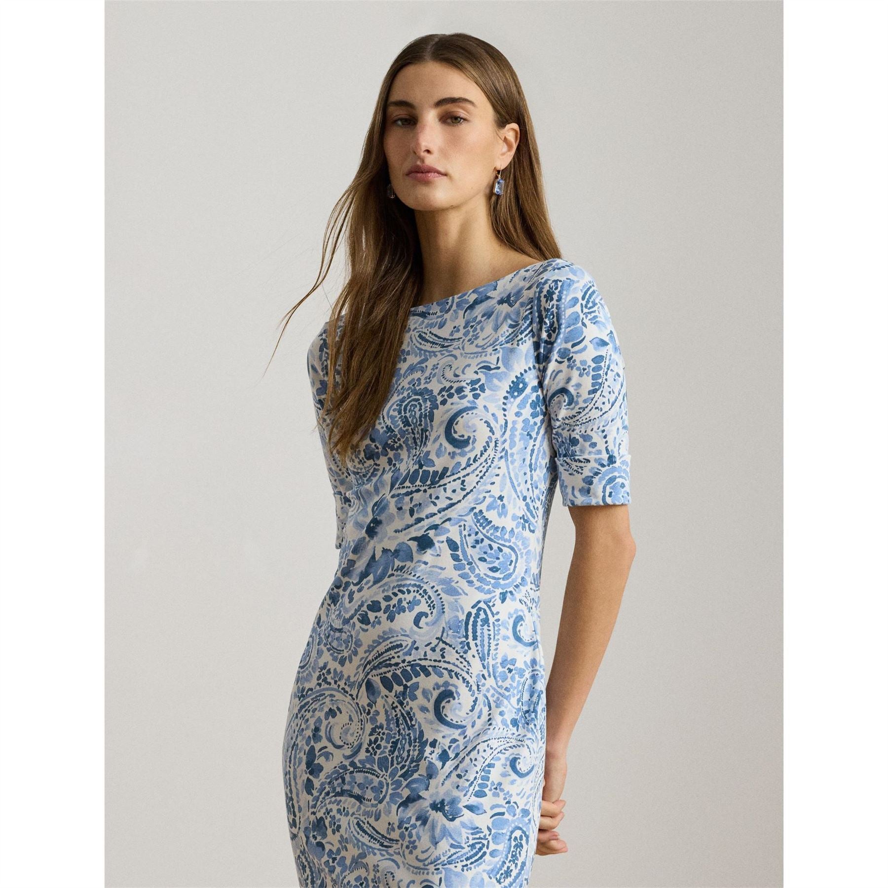 Lauren by Ralph Lauren Tea Dress
