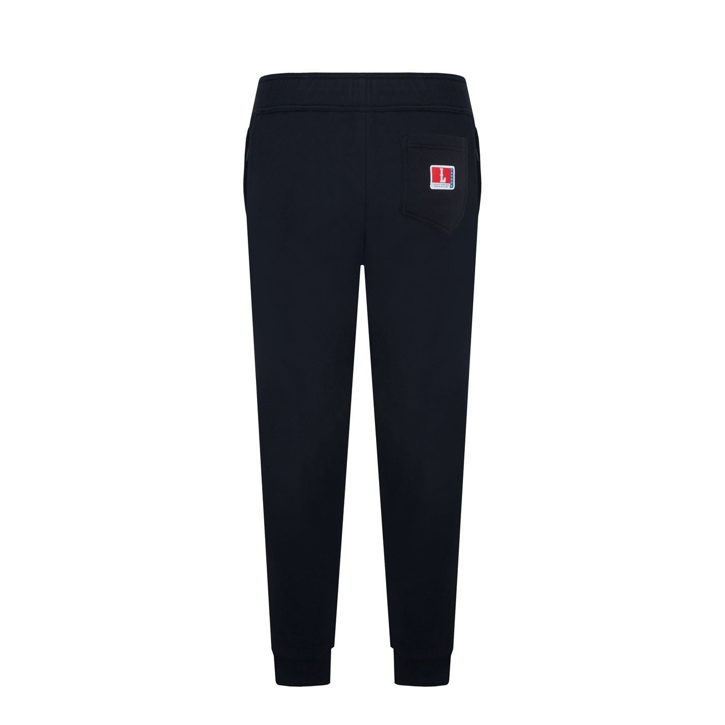 Loyalti Mens Boucle Jogging Bottoms