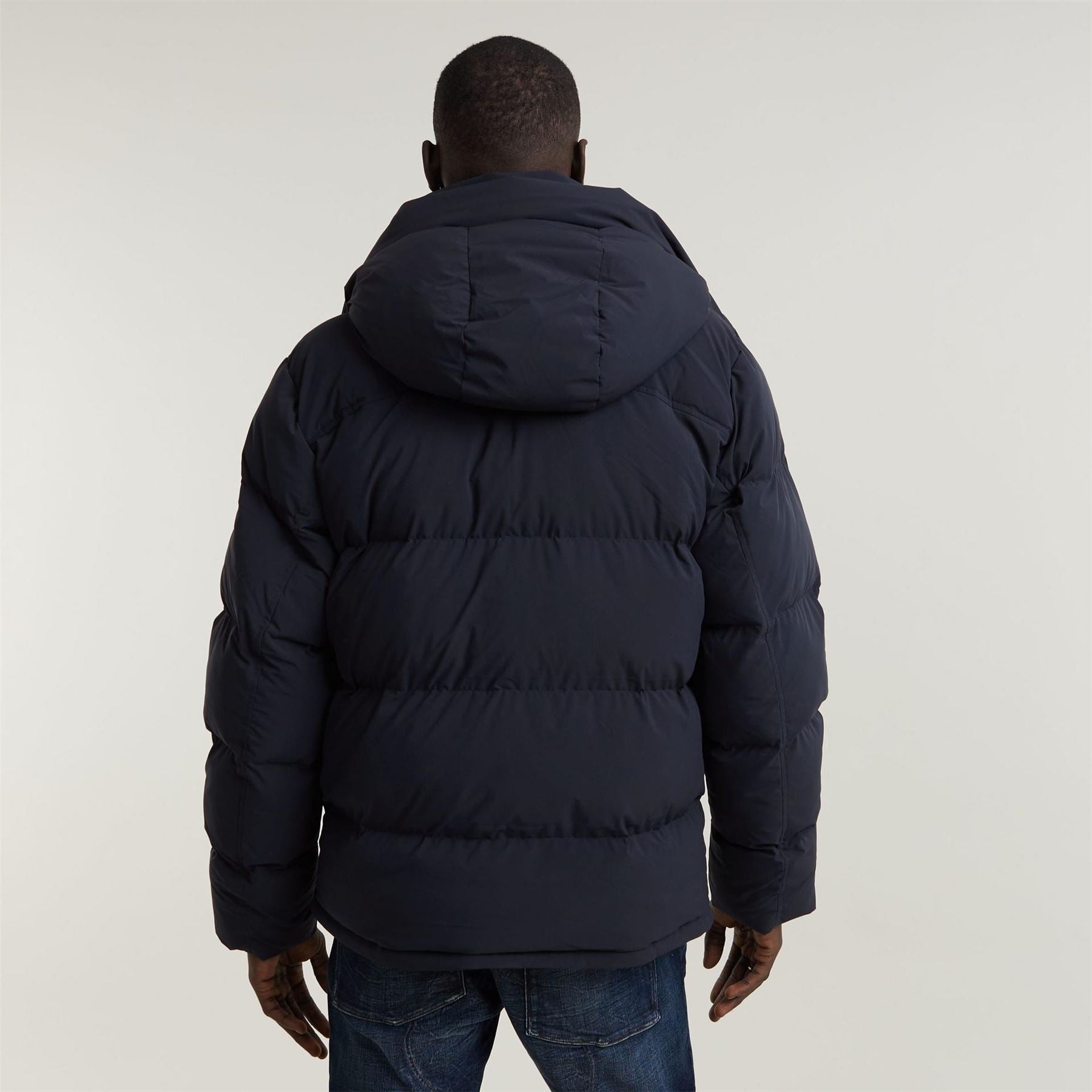 G Star Whistler Short Puffer Jacket