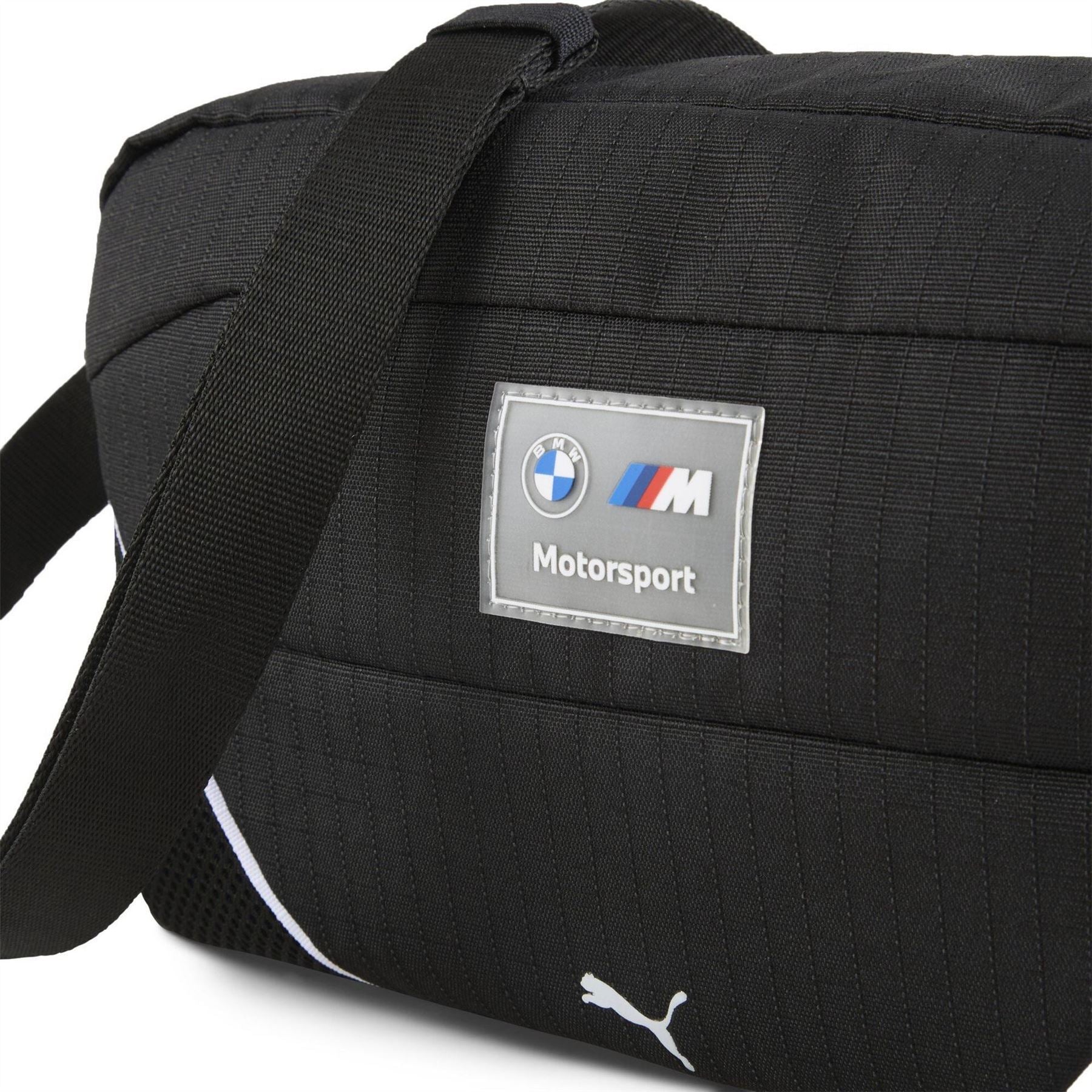 Puma Bmw Mms Large Waist Bag Bum Mens