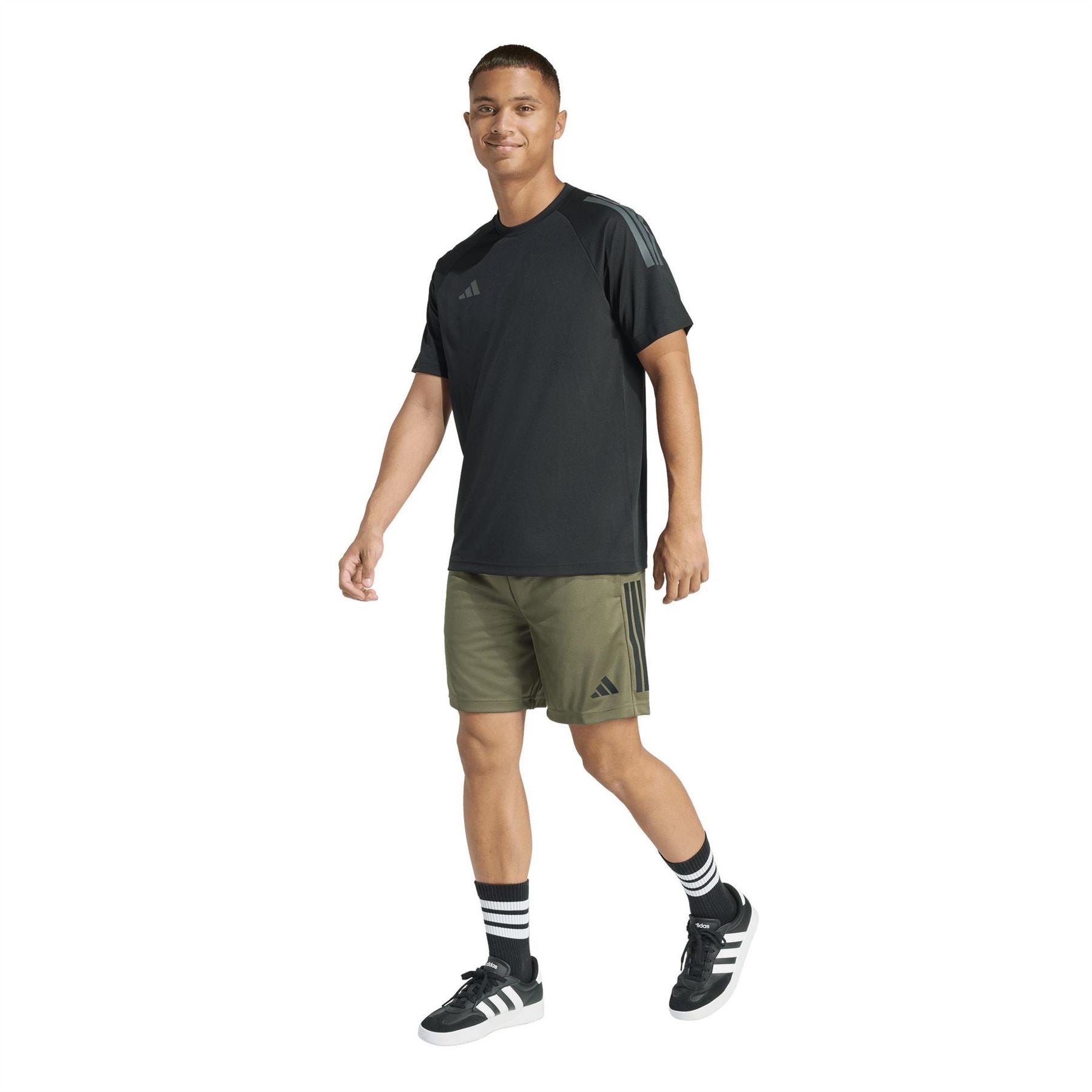 adidas Mens Sereno Training Shorts