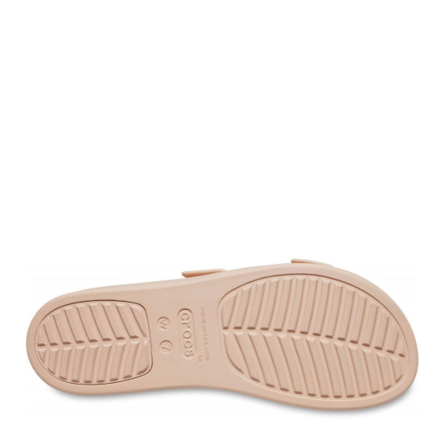 Crocs Buckle Sandal