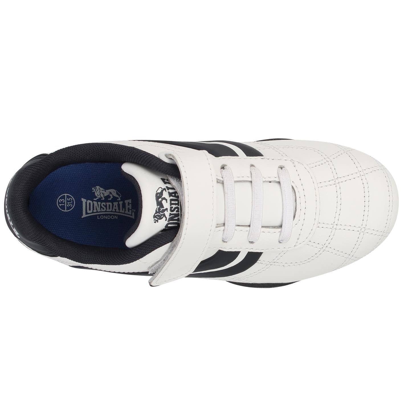 Lonsdale Camden Trainers Childrens