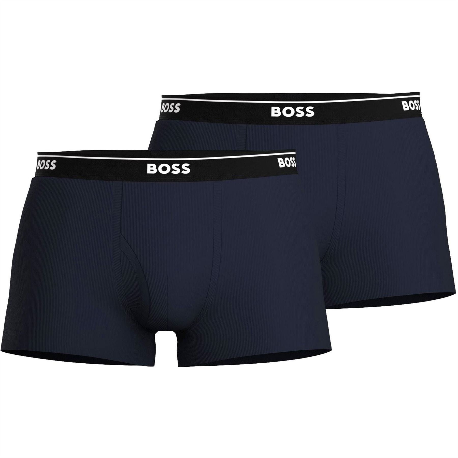 Boss Pack Logo Waistband Trunks