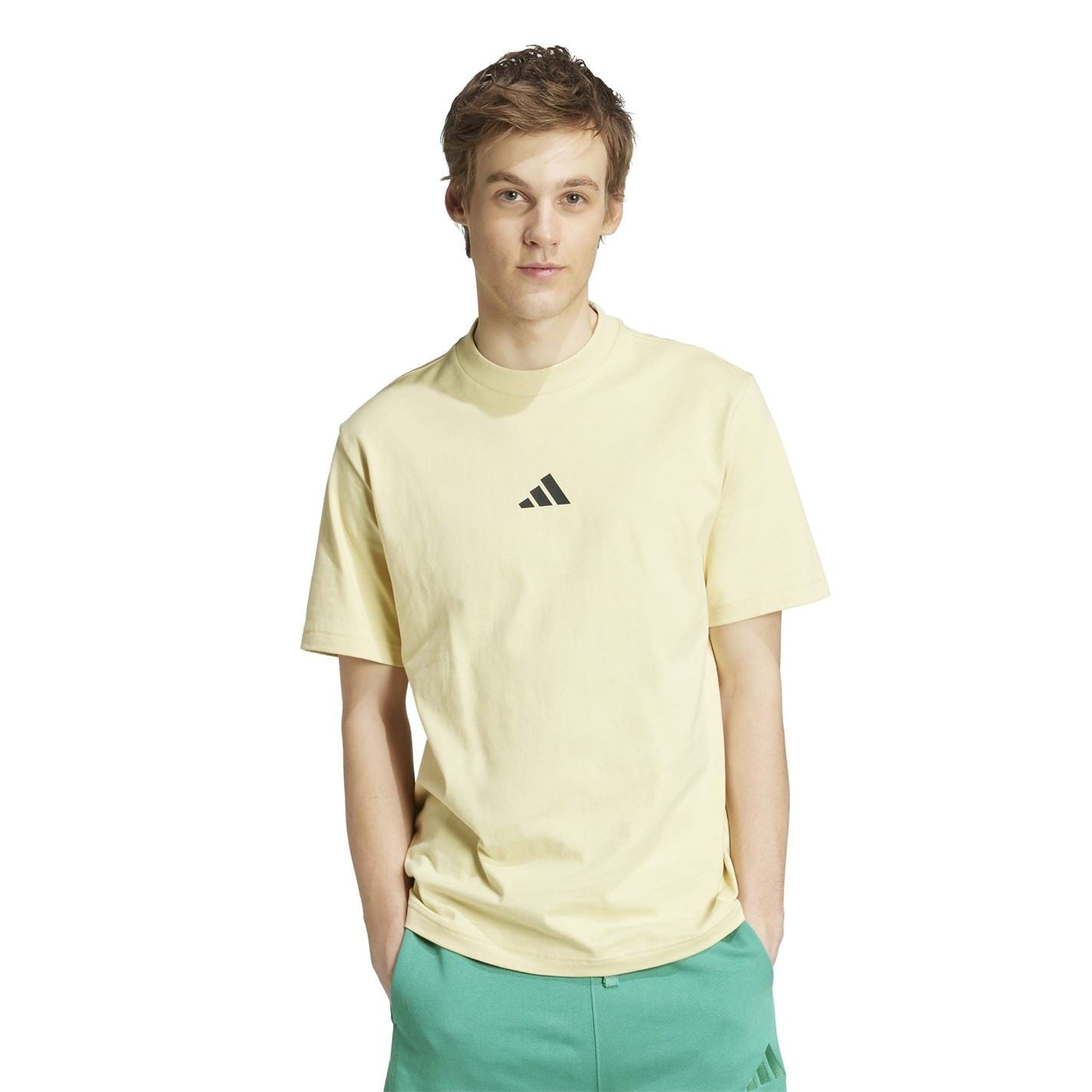 adidas Mens City Escape T-Shirt