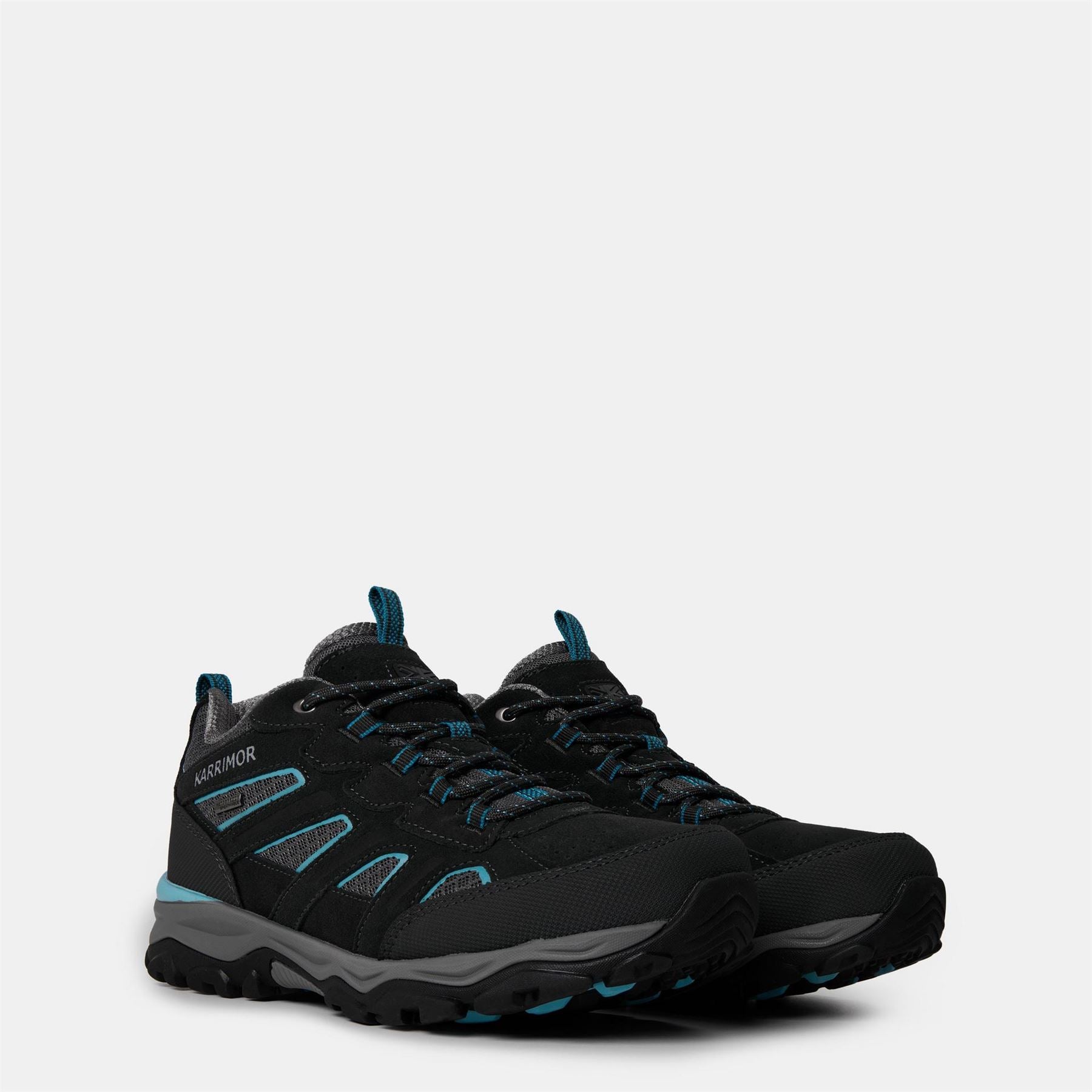 Karrimor Mount Low Ladies Waterproof Walking Shoes