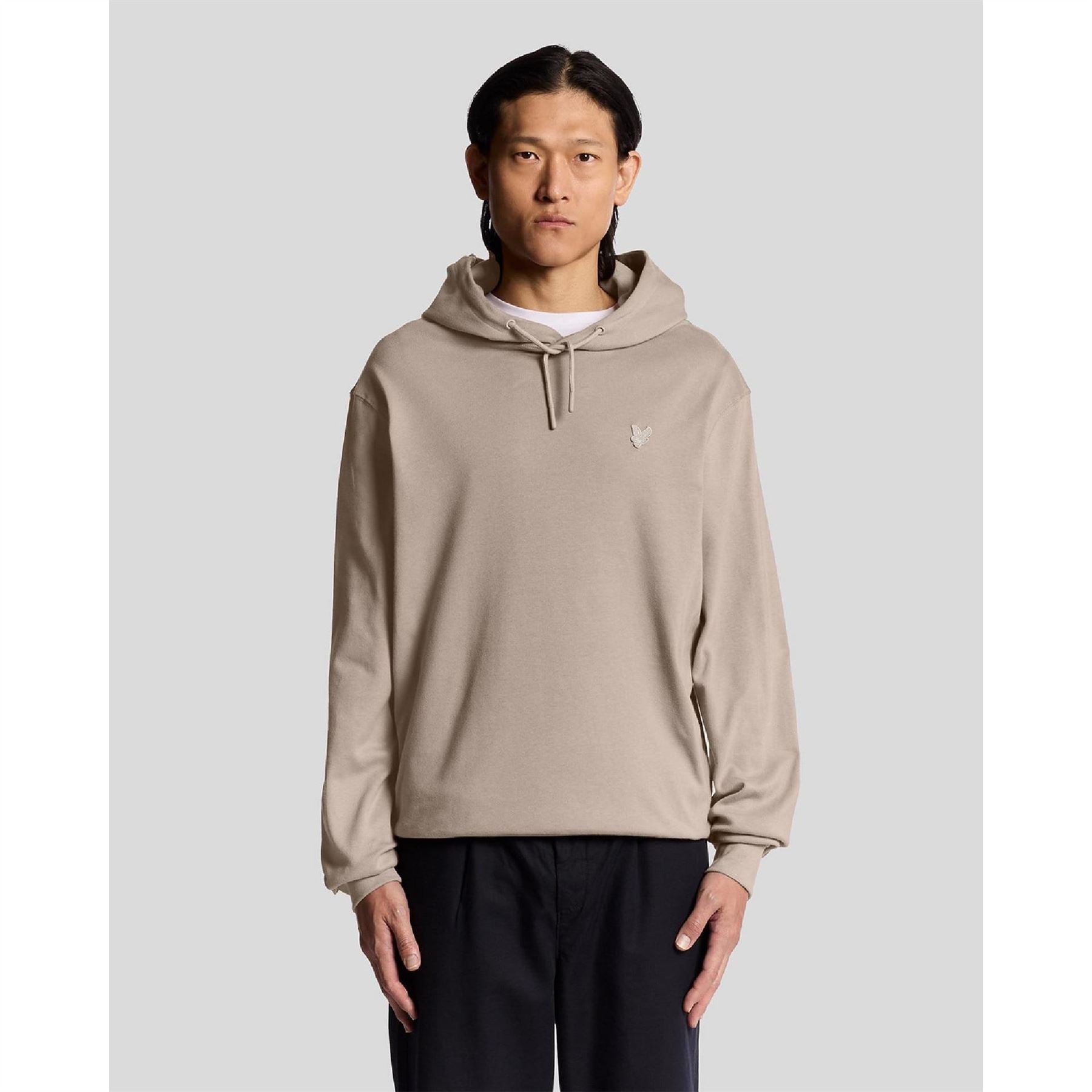 Lyle and Scott Pullover Hoodie