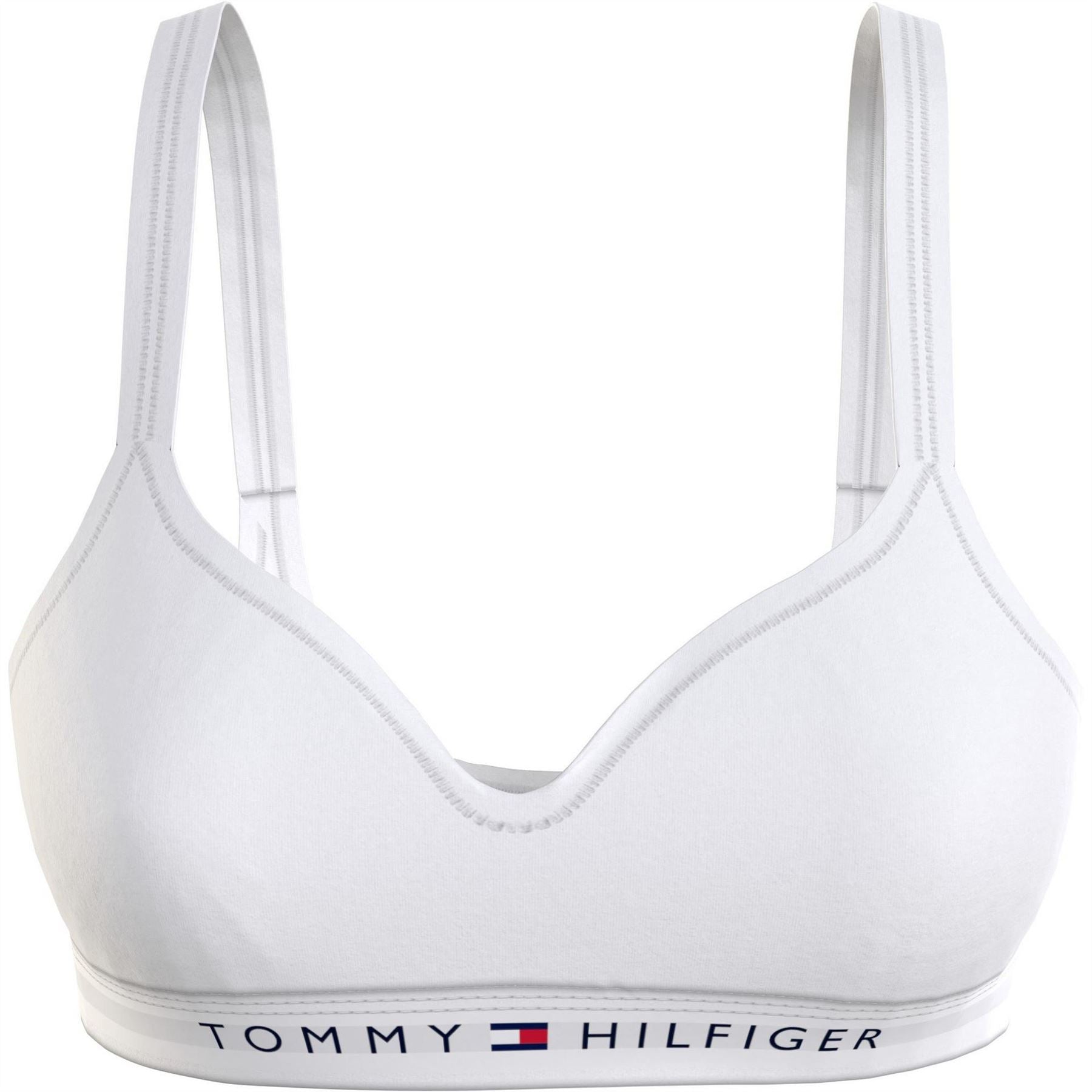 Tommy Hilfiger V Neck Bralette