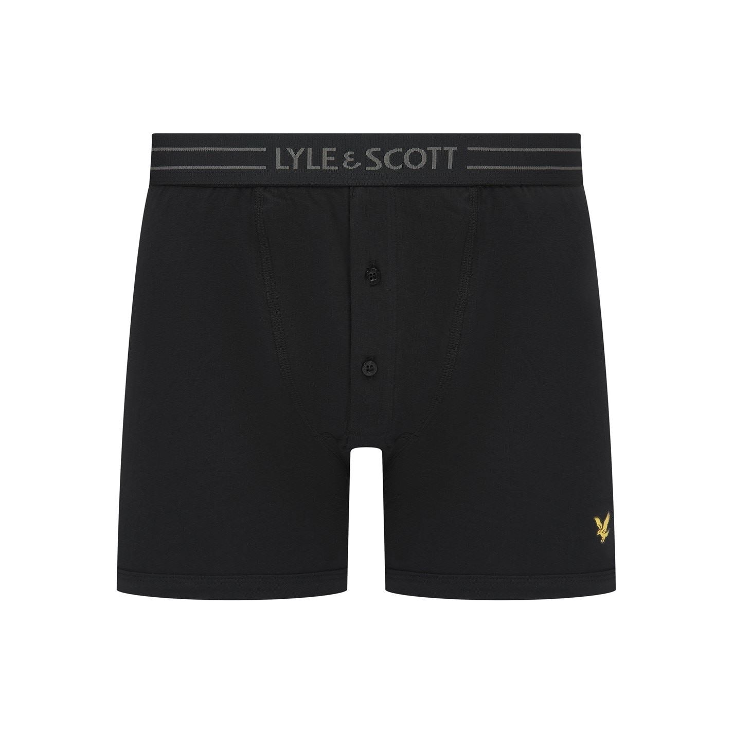 Lyle and Scott 3p Button Trunk