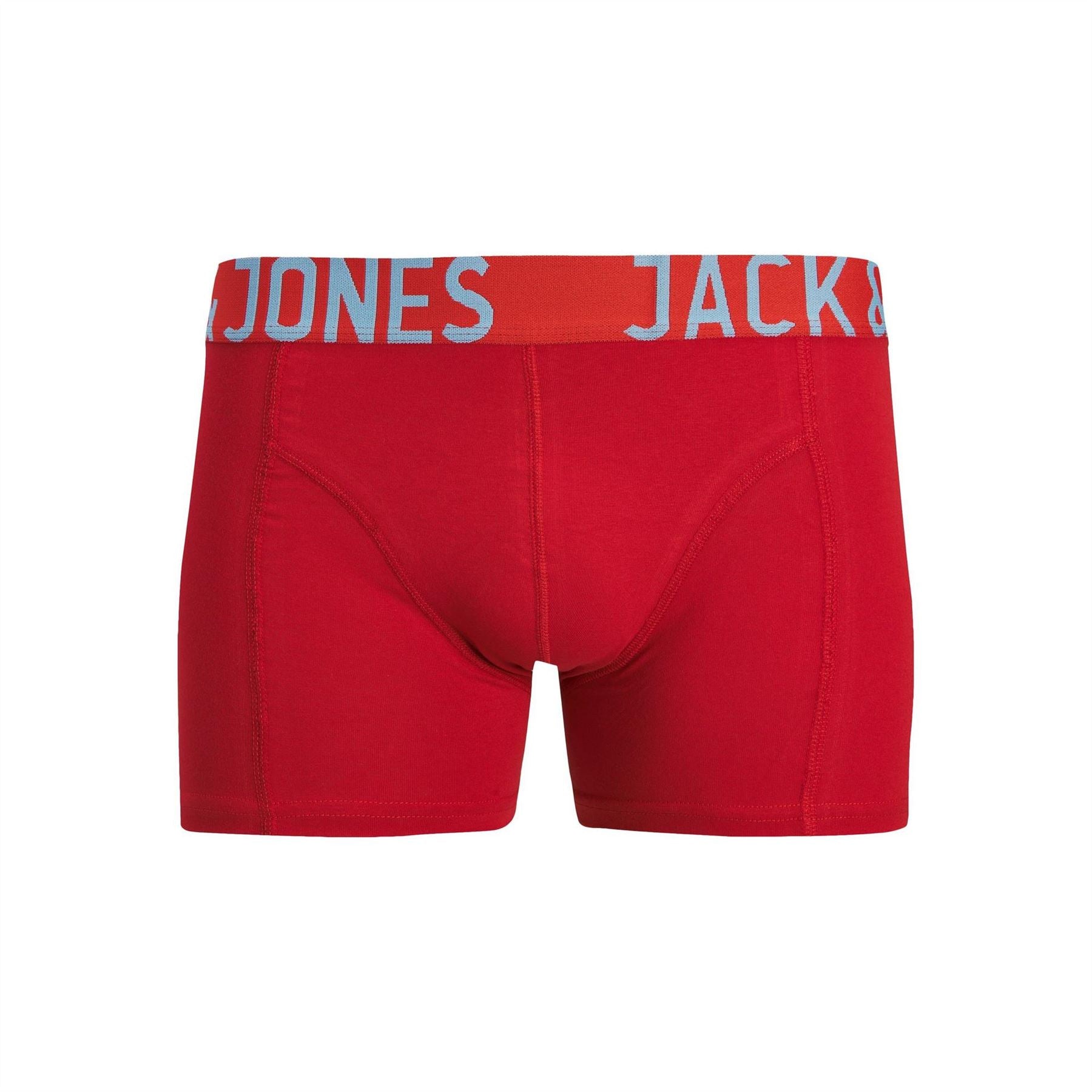 Jack and Jones Wild 3 Pack Trunks