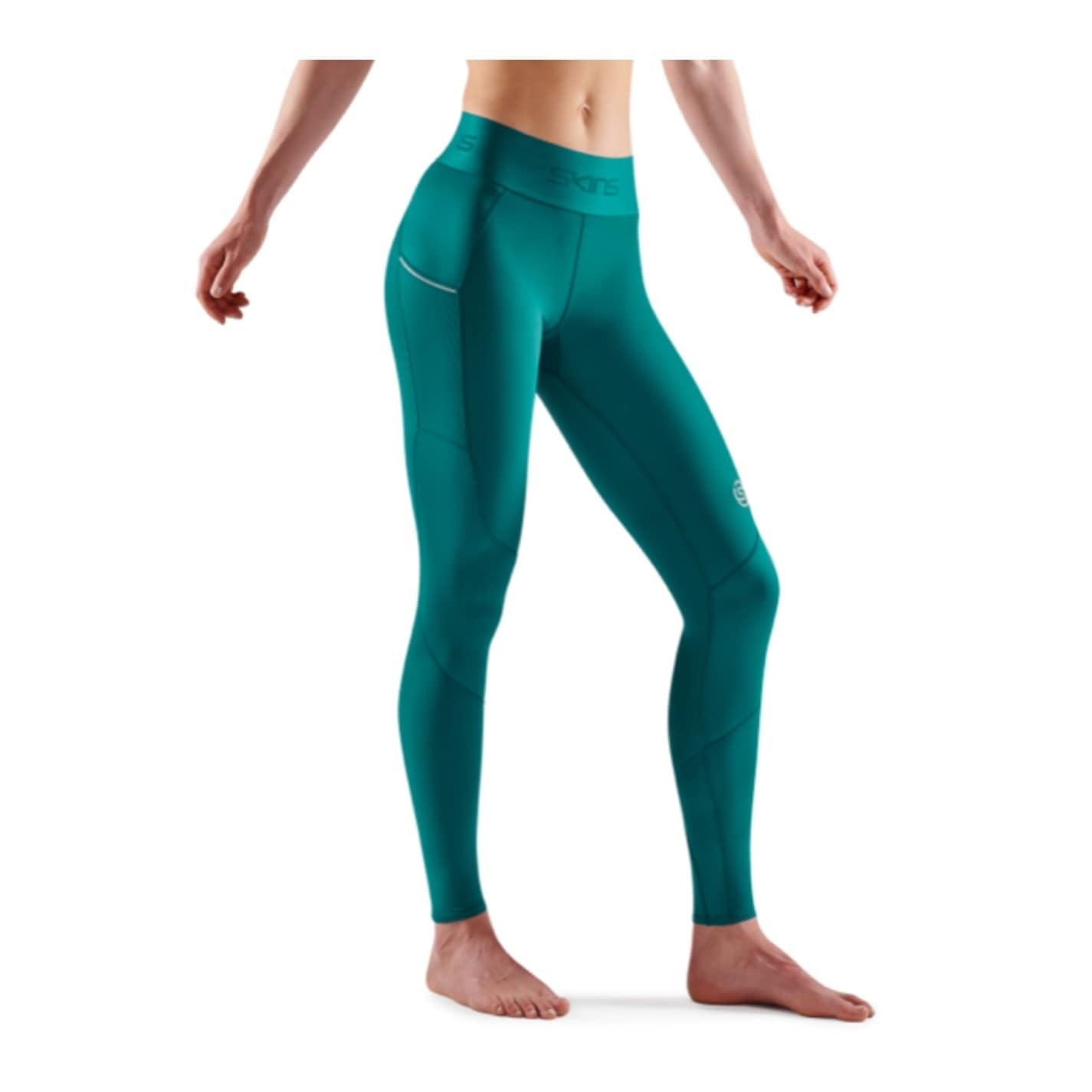 Skins Series 3 Geometric Patterned Tights