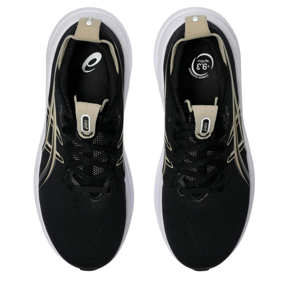 Asics Womens Gel Nimbus 28 Road Running Shoes
