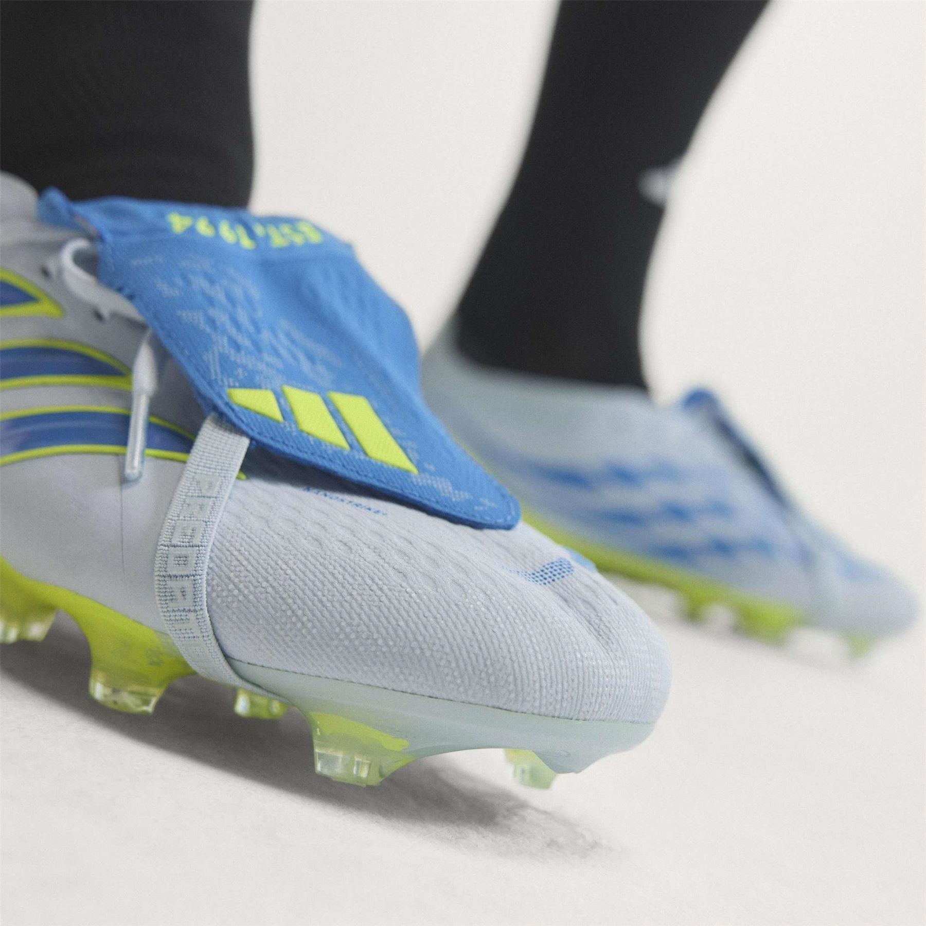 adidas Predator Elite Fold Over Tongue Firm Ground Football Boots