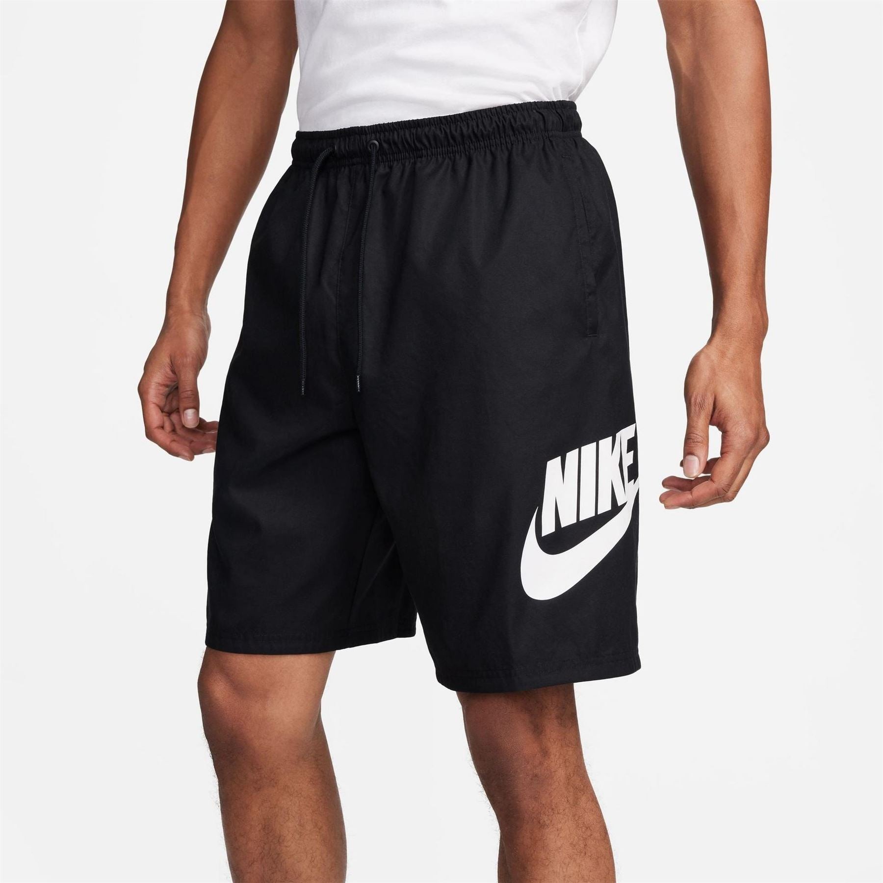 Nike Woven Club Tracksuit Shorts