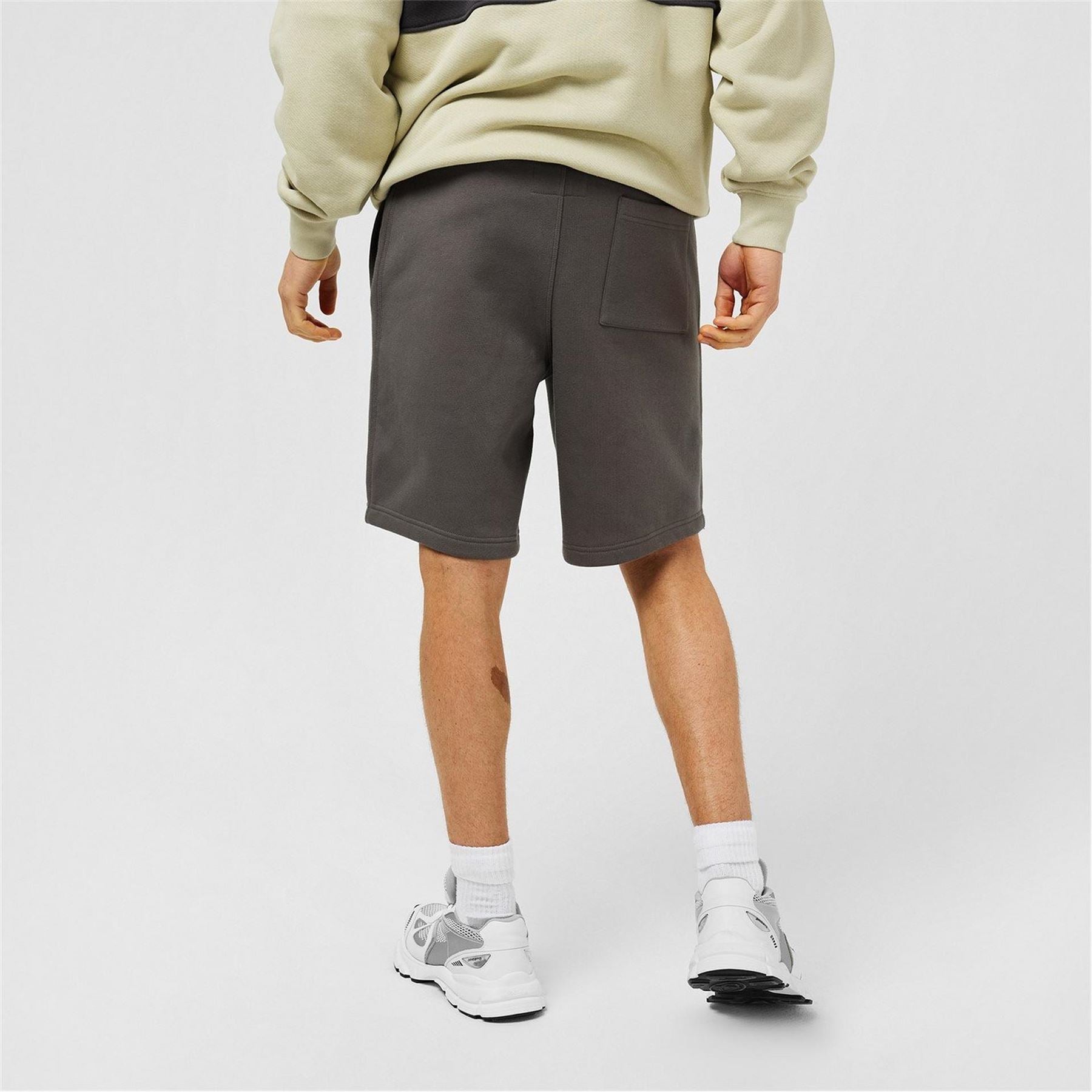 Jack Wills Mens Balmore Pheasant Sweat Shorts