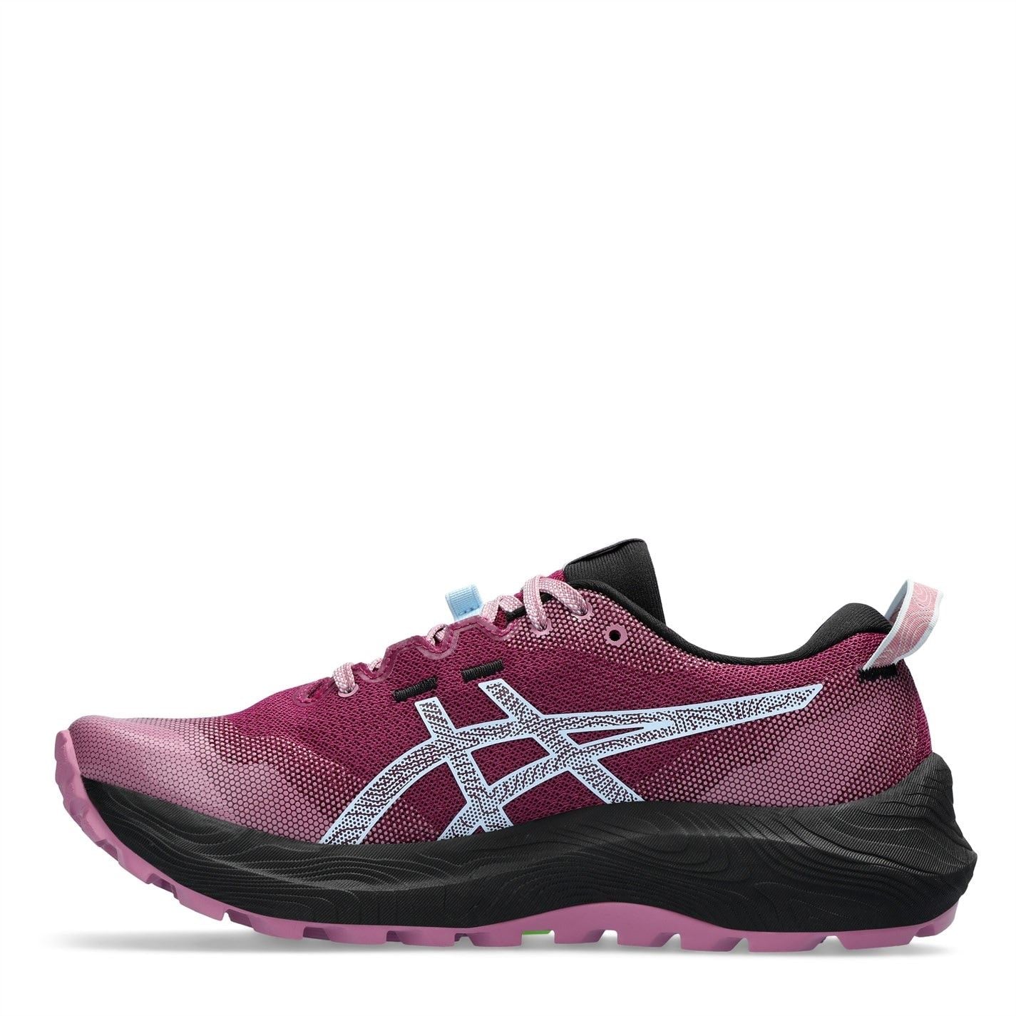 Asics Womens Gel Trabuco 12 Running Trainers
