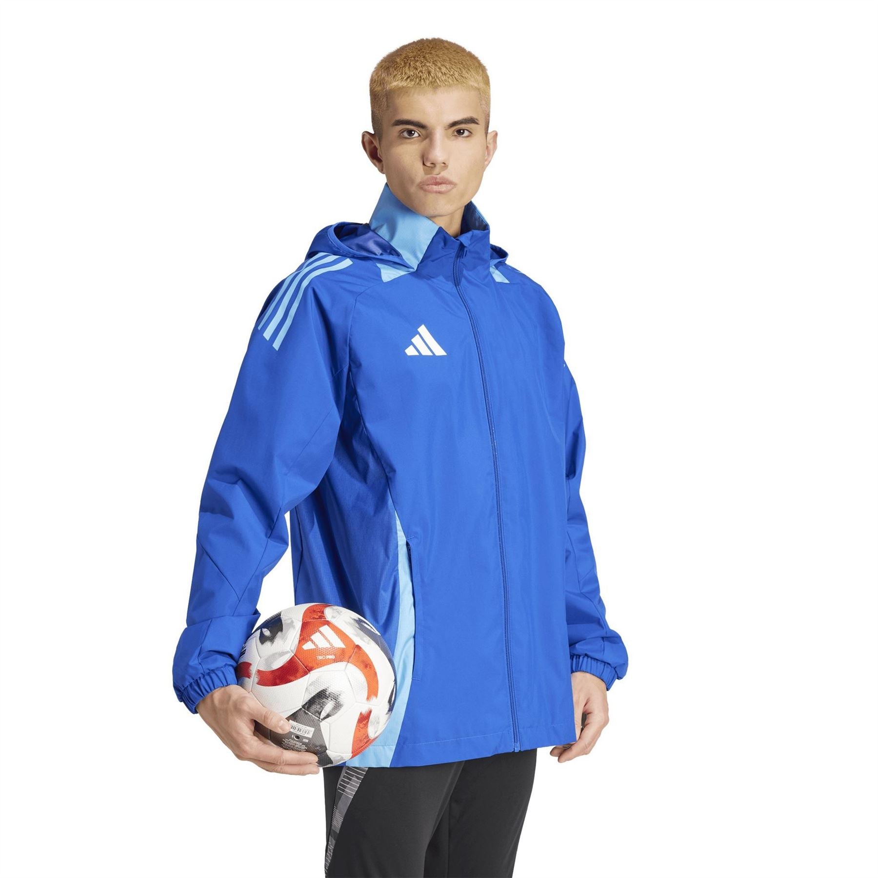 adidas Mens Tiro24 C Awjacket Anorak