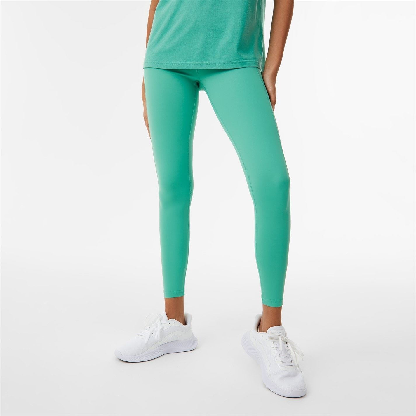 USA Pro Womens Core High Rise Leggings