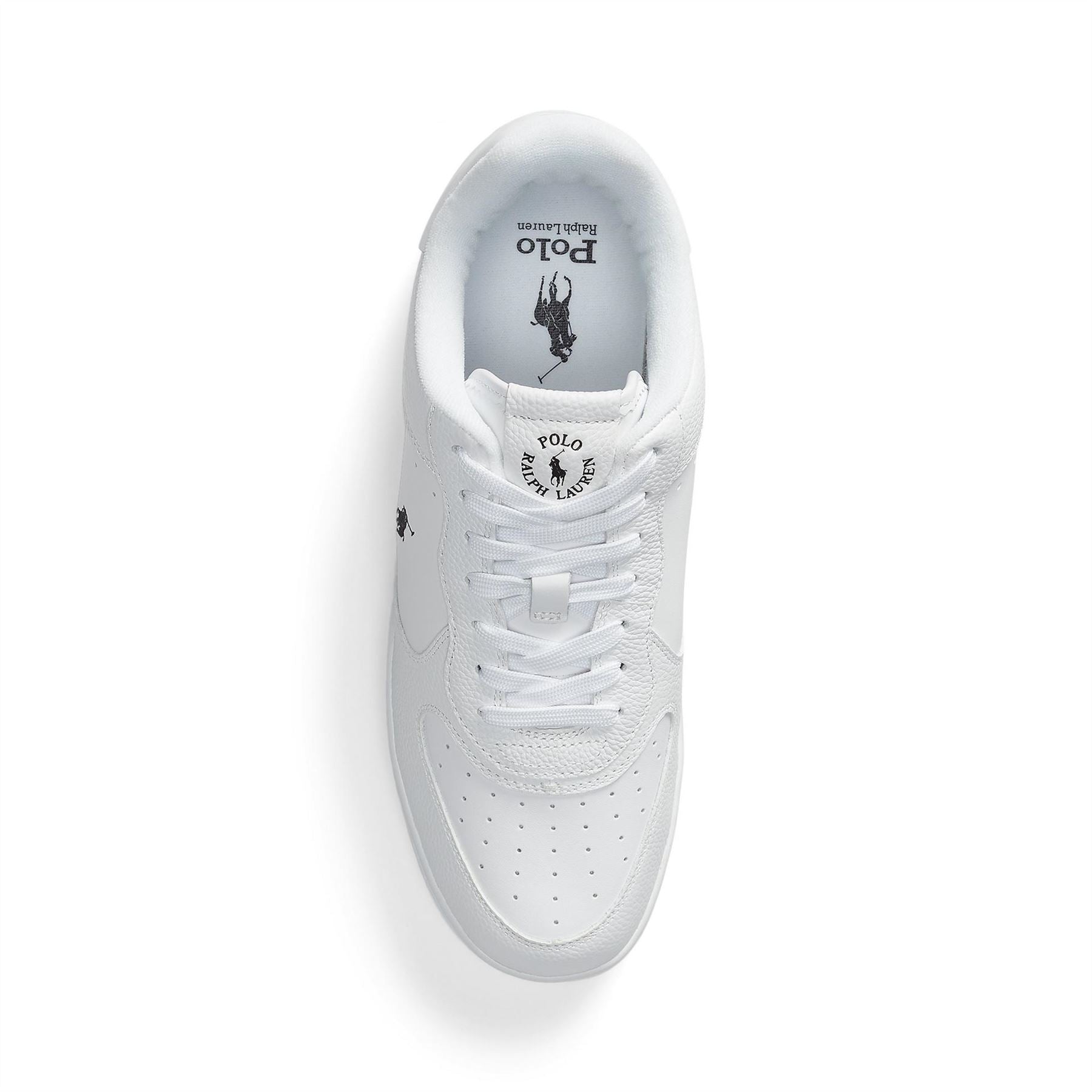 Polo Ralph Lauren Master Court Trainers