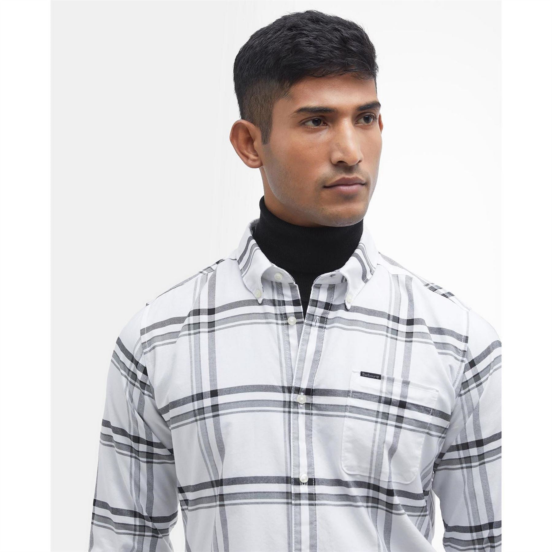 Barbour Tailored Long Sleeve Shirt