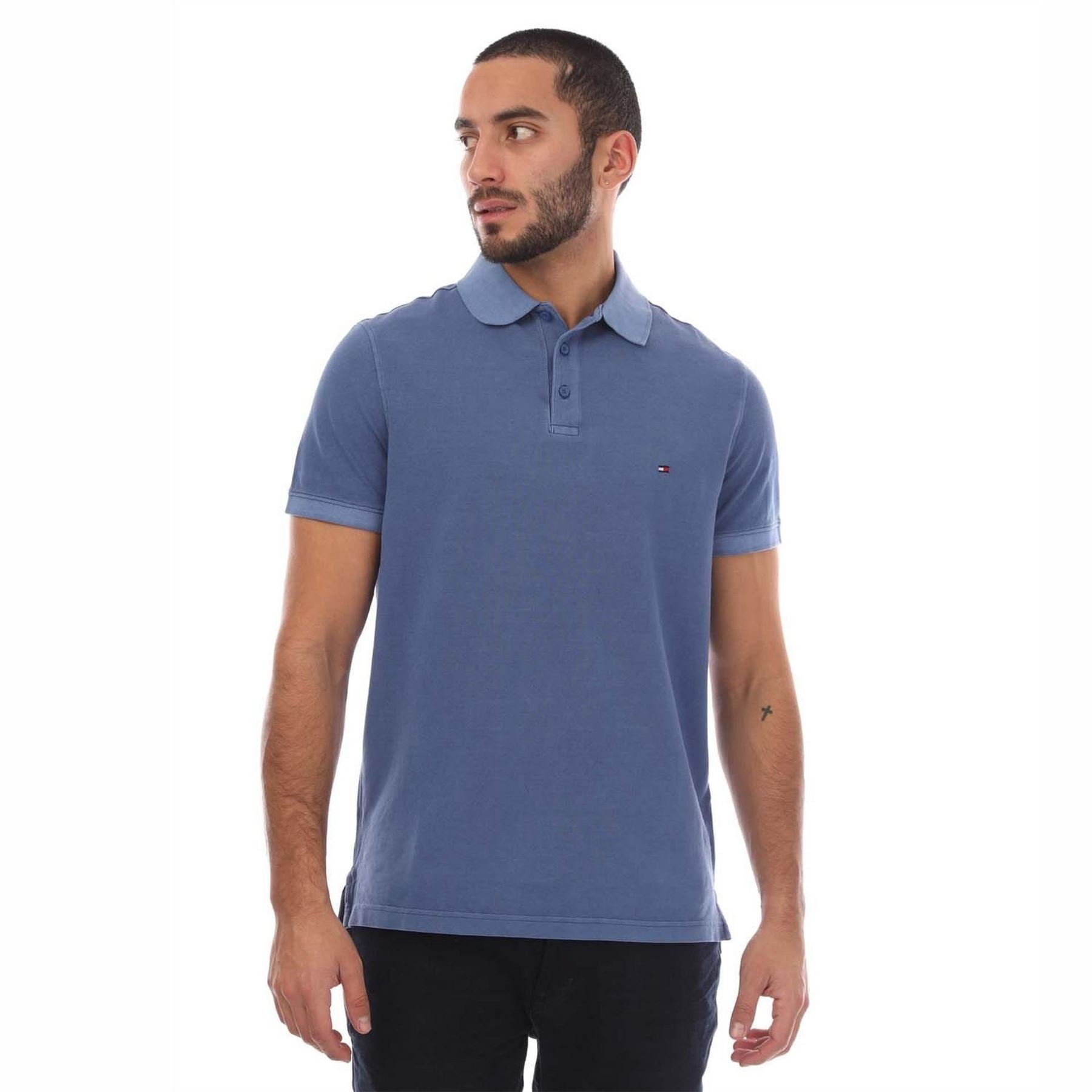 Tommy Hilfiger Dye Regular Fit Polo Shirt