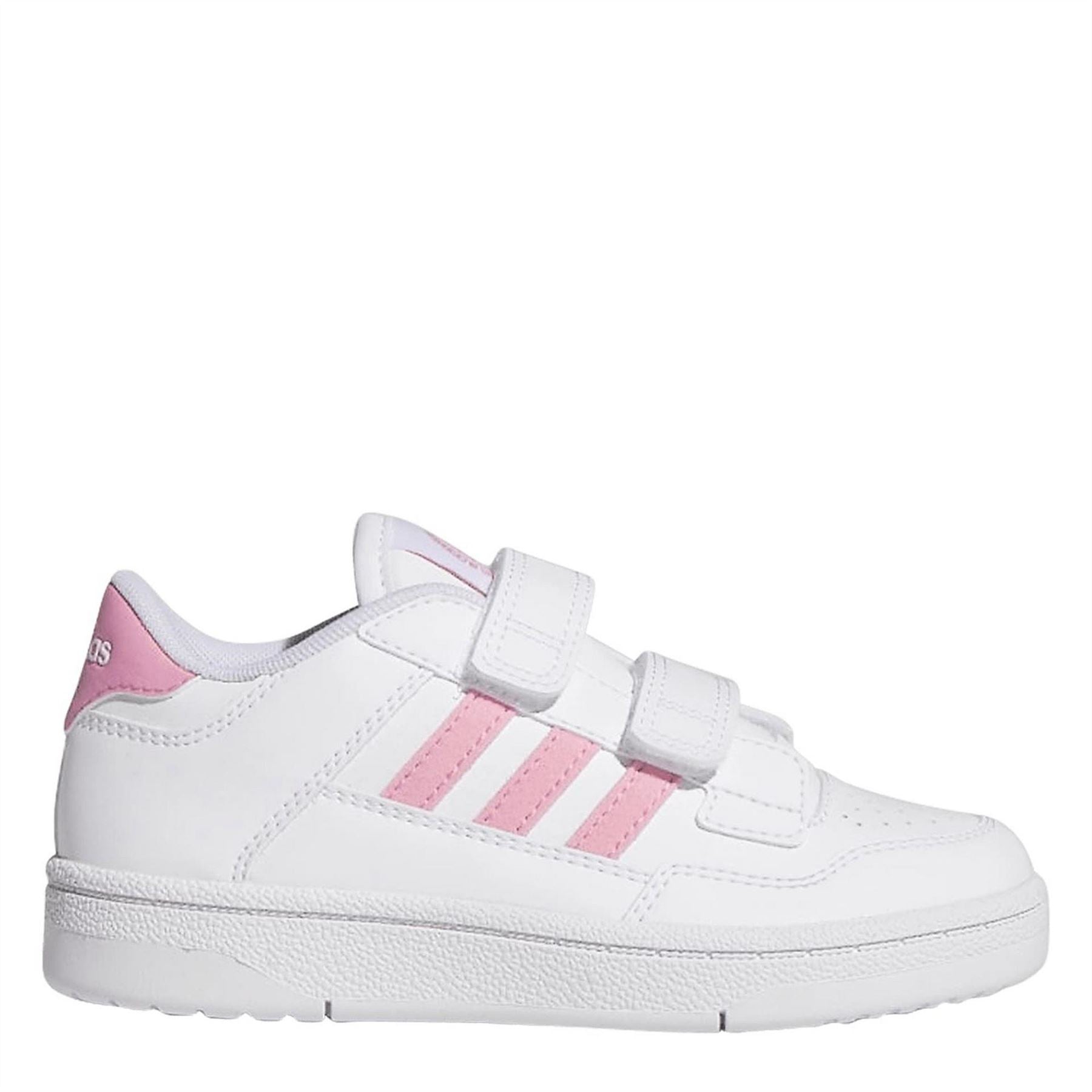 adidas Rapid Court C Lace-Up Sneakers